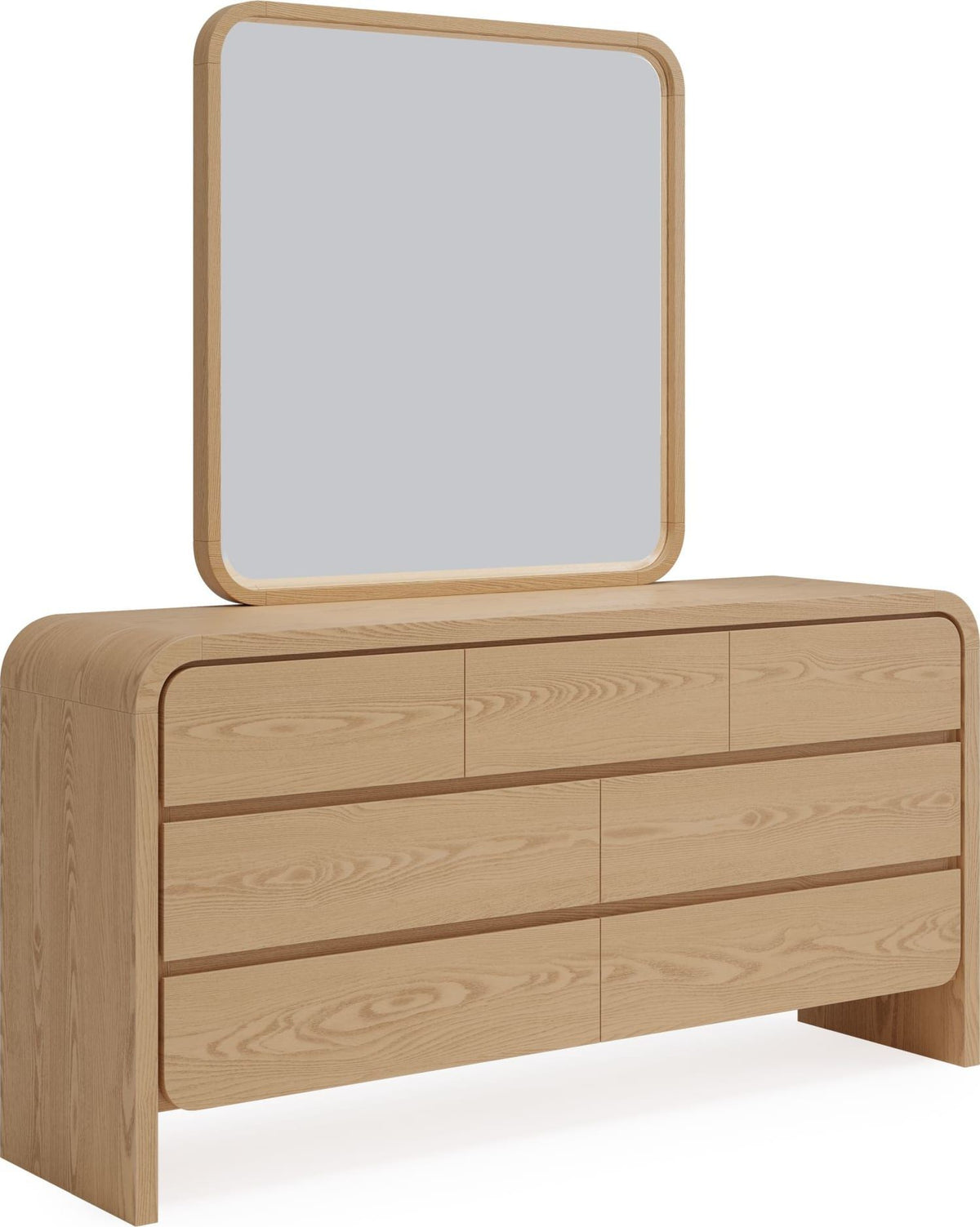 Elora - Dresser - Timber