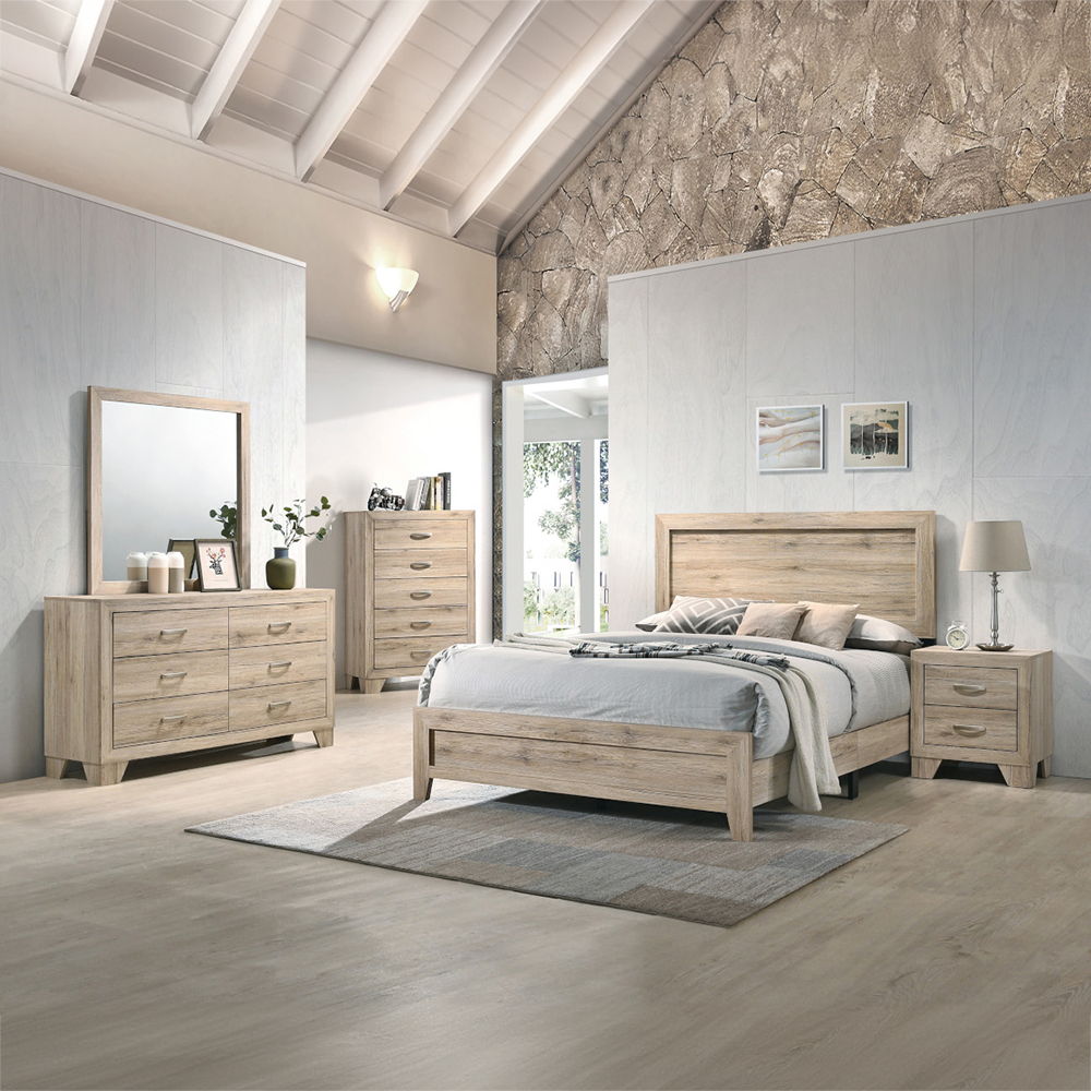 Miquell - Bed - Urban Living Furniture (Los Angeles, CA)