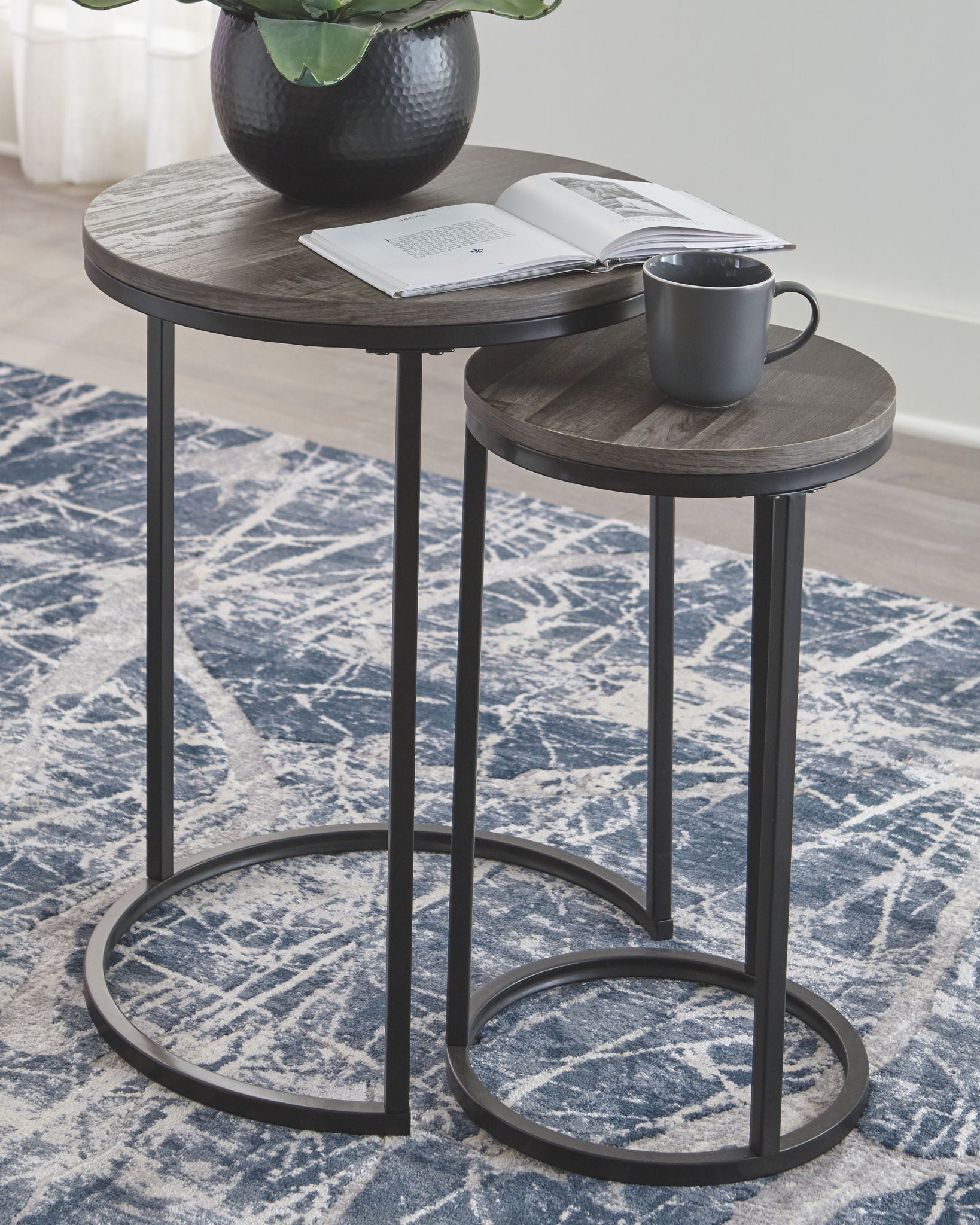 Briarsboro - Accent Table (Set of 2) - Urban Living Furniture (Los Angeles, CA)