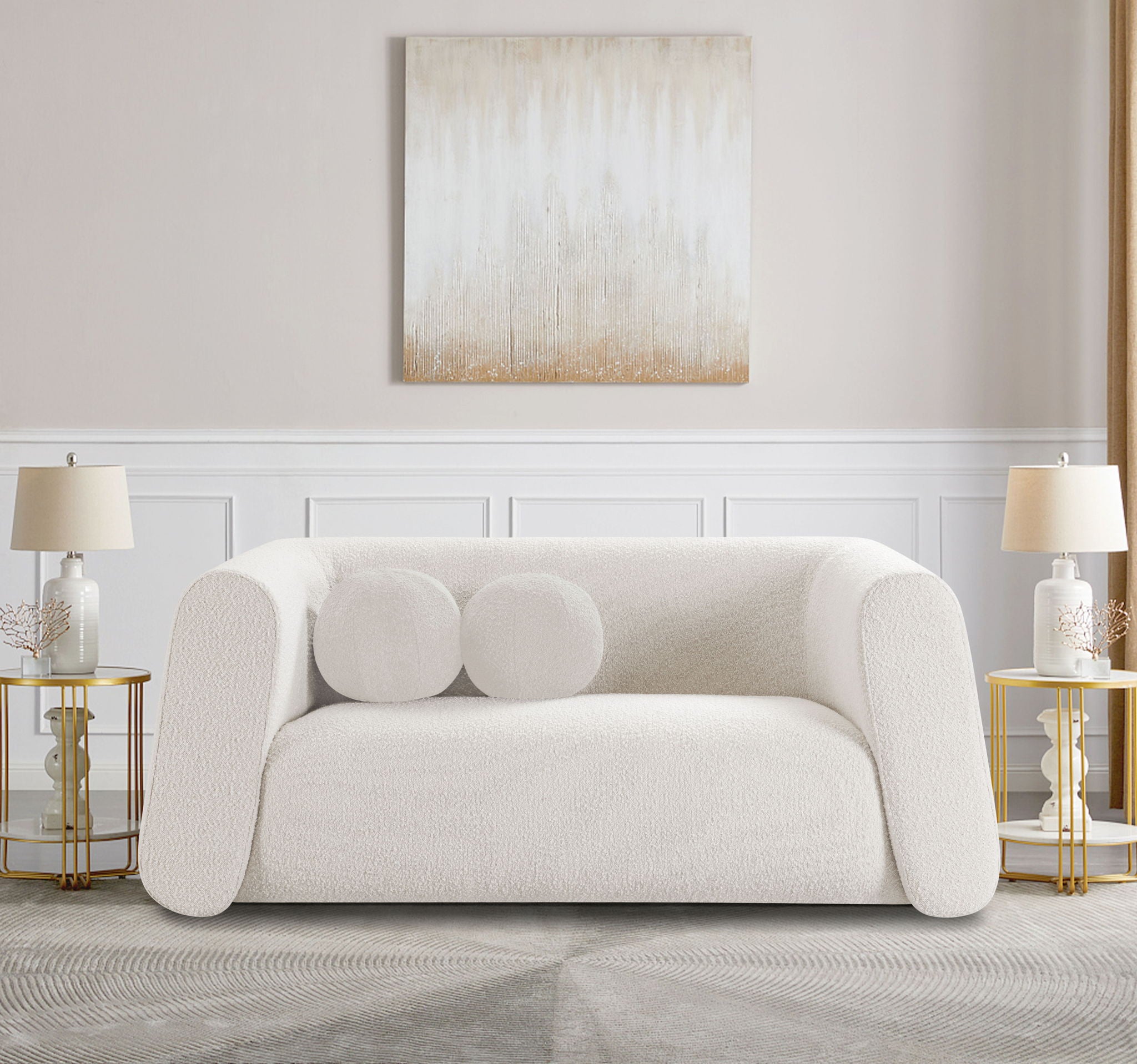 Abbington - Loveseat - Urban Living Furniture (Los Angeles, CA)