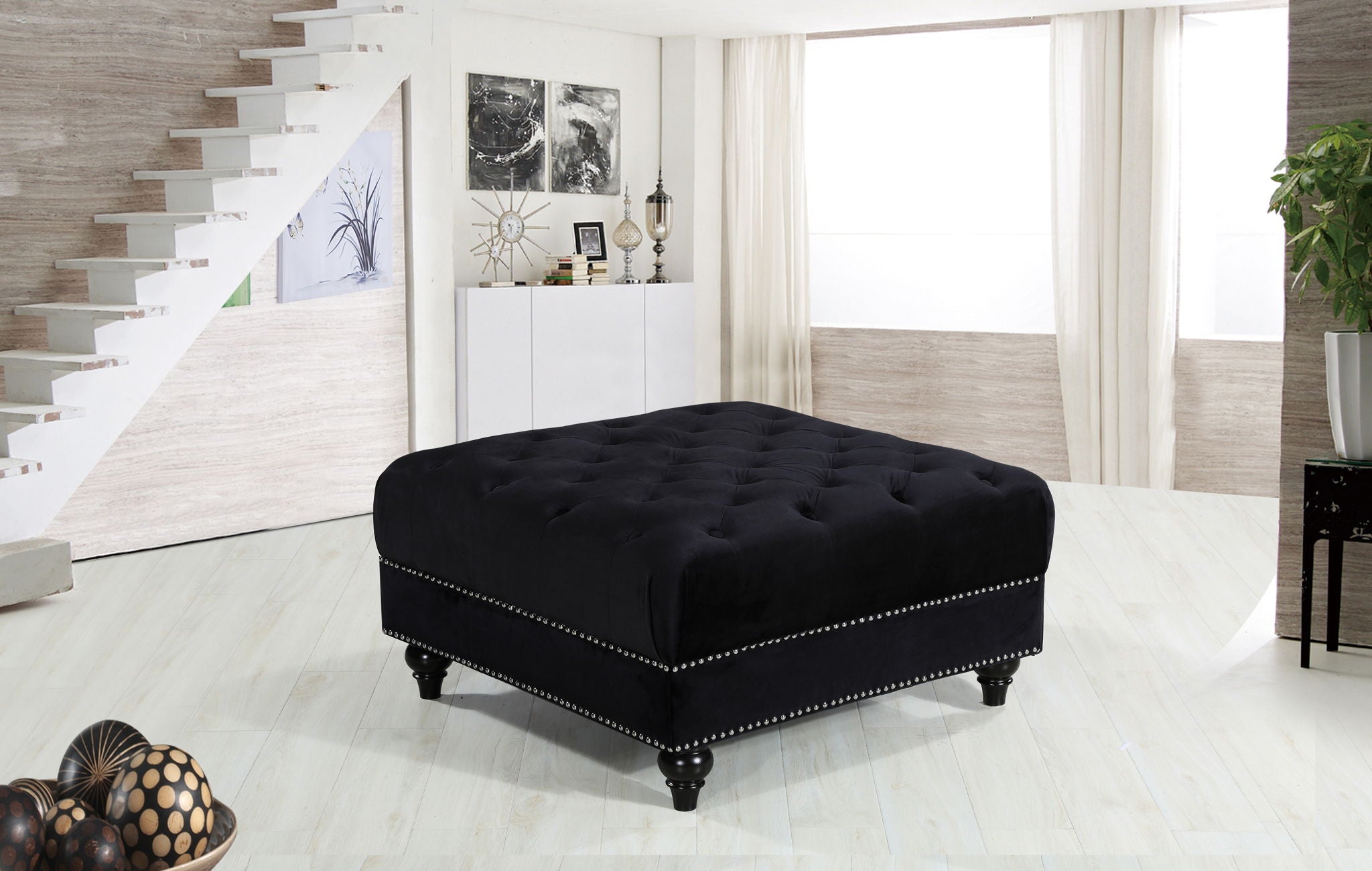 Sabrina - Ottoman - Urban Living Furniture (Los Angeles, CA)