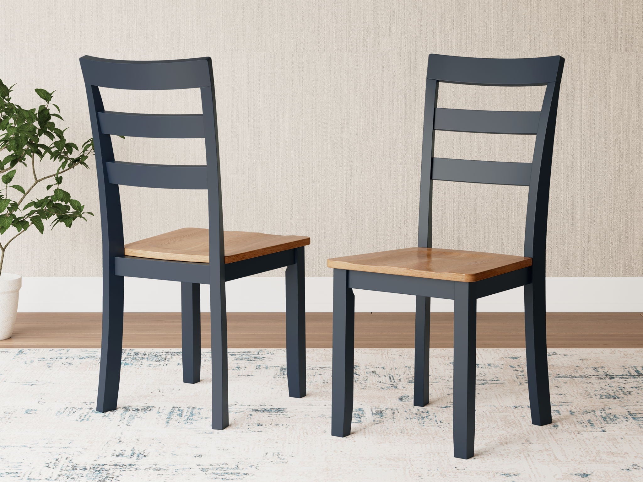 Gesthaven - Dining Room Side Chair (Set of 2) - Urban Living Furniture (Los Angeles, CA)