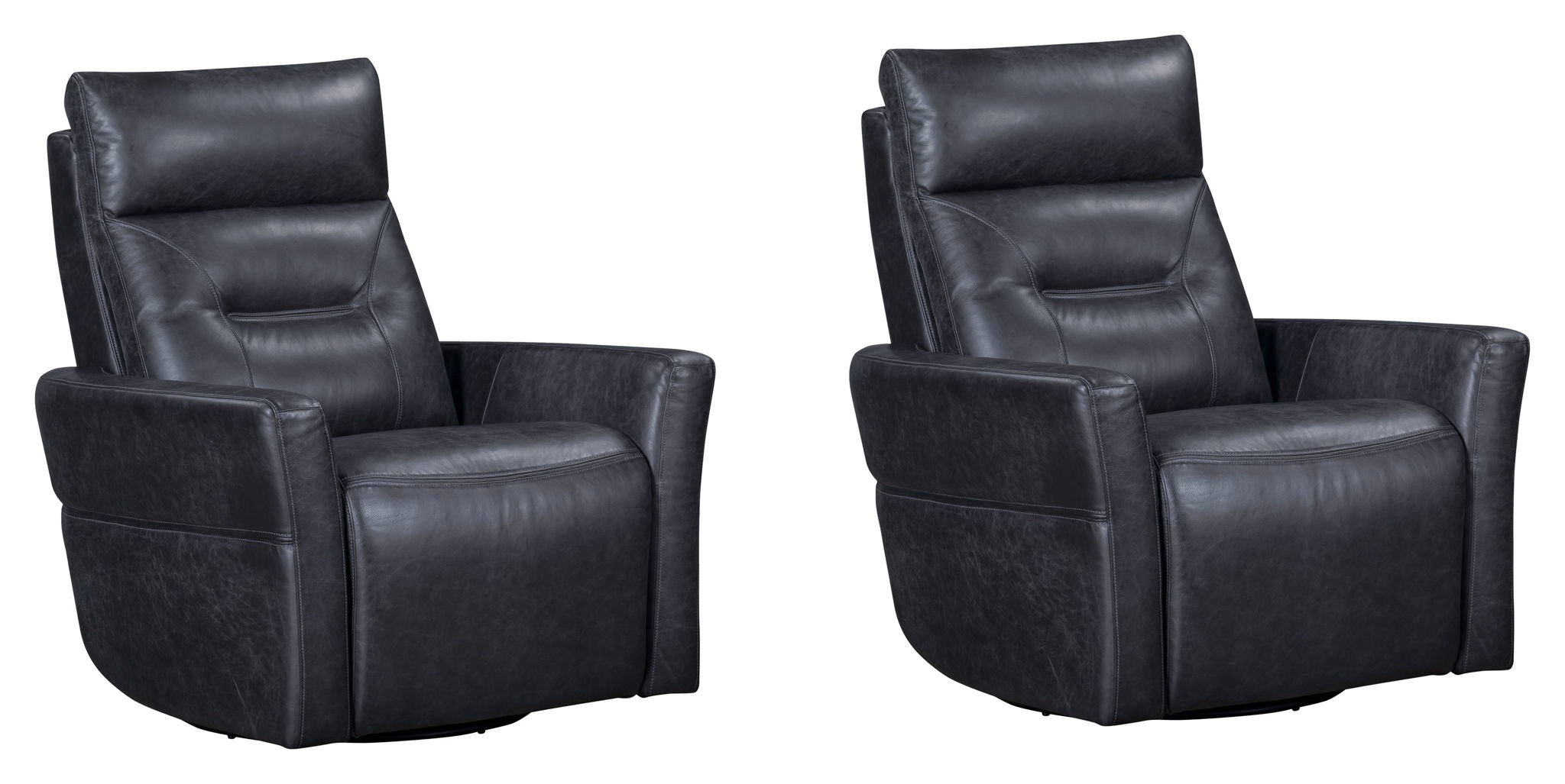 Remmington - Power Swivel Glider Recliner - Urban Living Furniture (Los Angeles, CA)