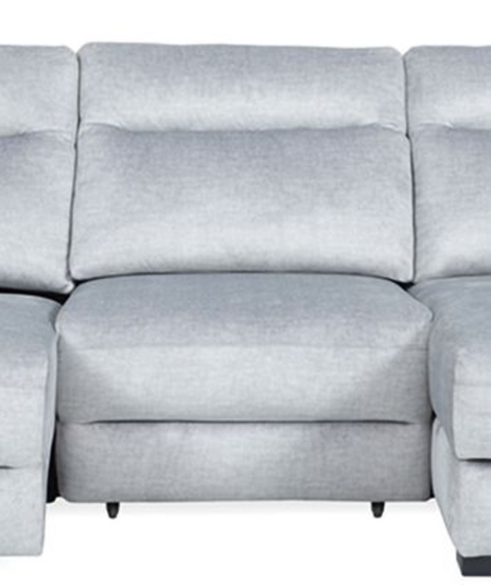 Elliot - Armless Slider - Sterling - Urban Living Furniture (Los Angeles, CA)