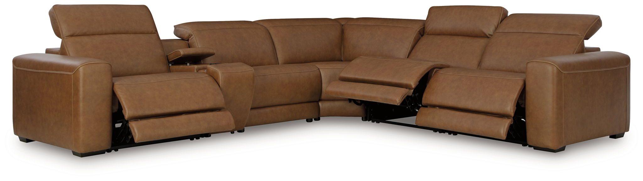 Magic Man - Reclining Sectional - Urban Living Furniture (Los Angeles, CA)