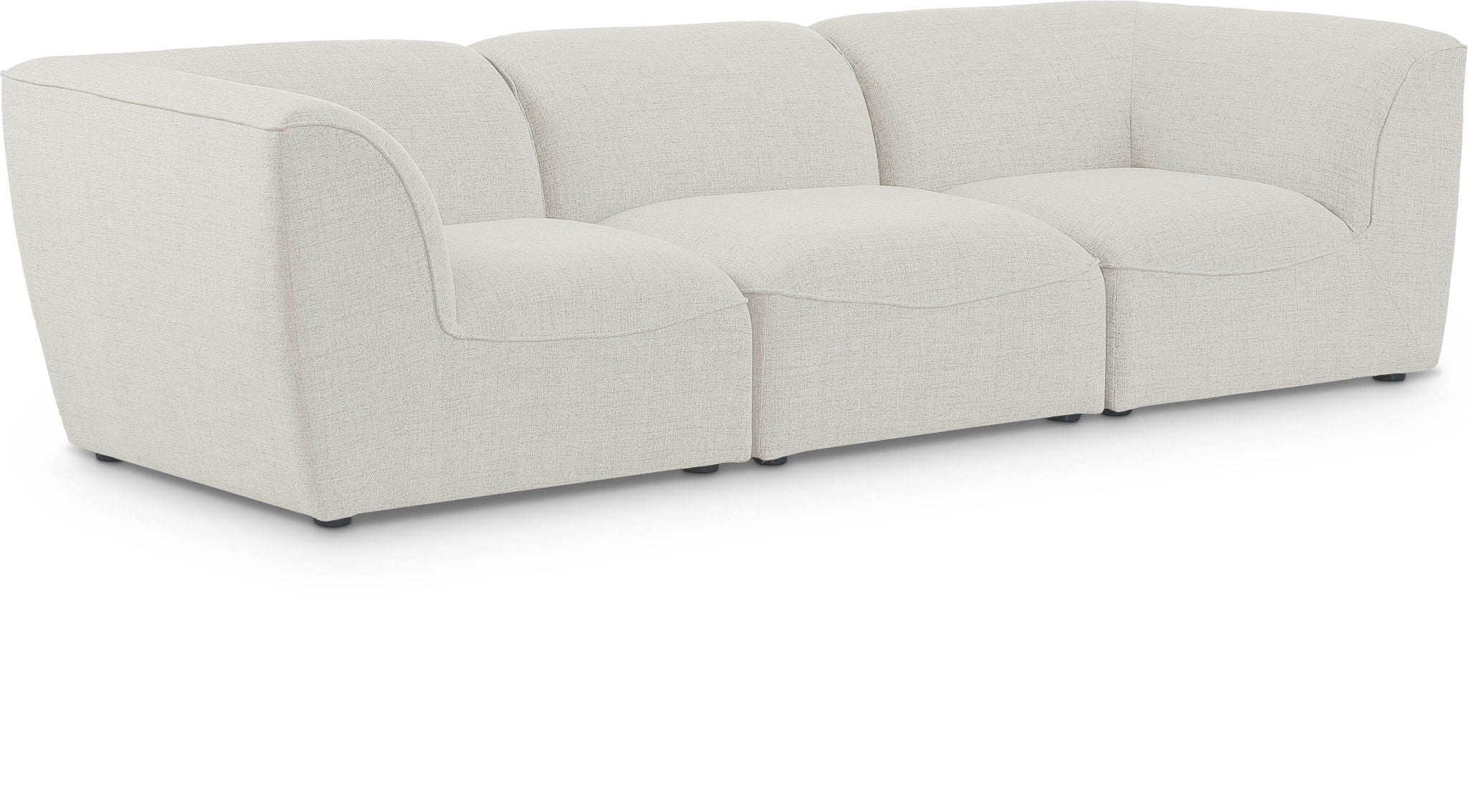 Miramar - 3 Seat Modular Sofa - Urban Living Furniture (Los Angeles, CA)