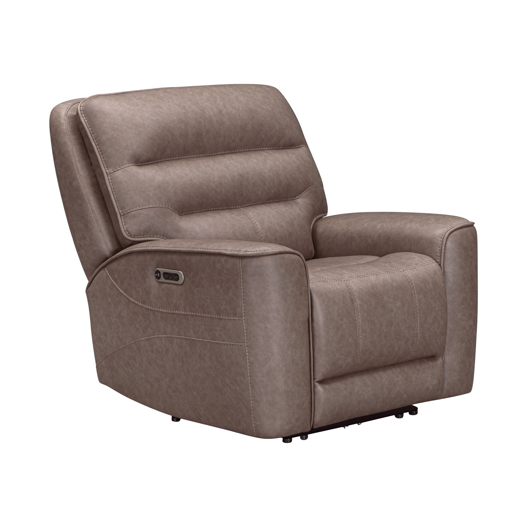 Lawson - Power Zero Gravity Recliner P2 - Sydney Brunette - Urban Living Furniture (Los Angeles, CA)