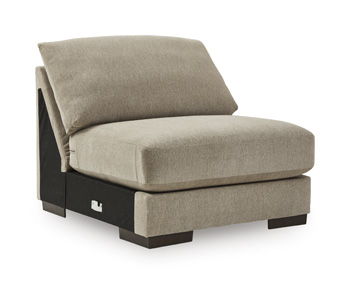Linenhause - Armless Chair - Dune