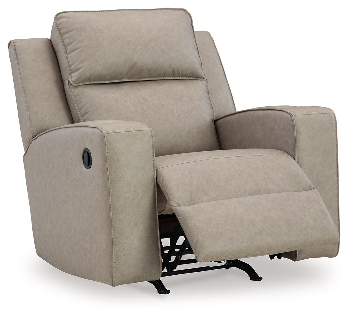 Lavenhorne - Pebble - Rocker Recliner - Urban Living Furniture (Los Angeles, CA)