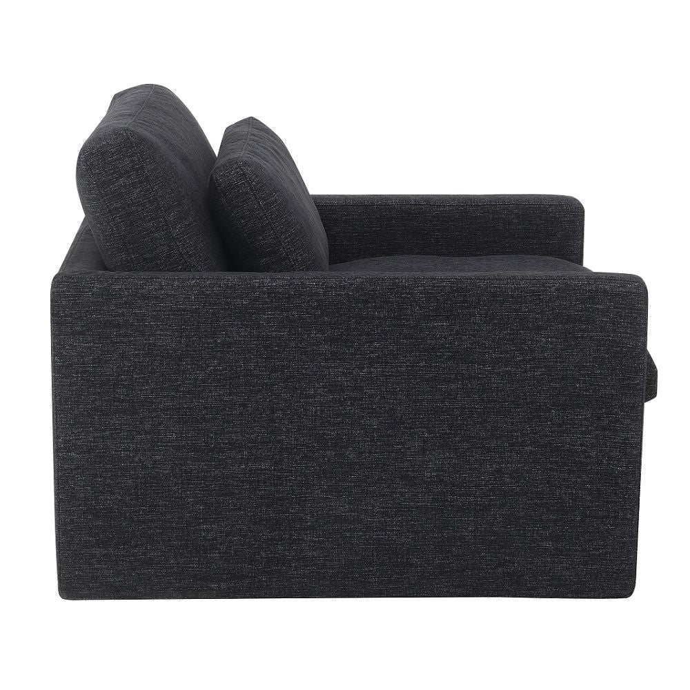 Frederick - Swivel Chair With Pillow - Urban Living Furniture (Los Angeles, CA)