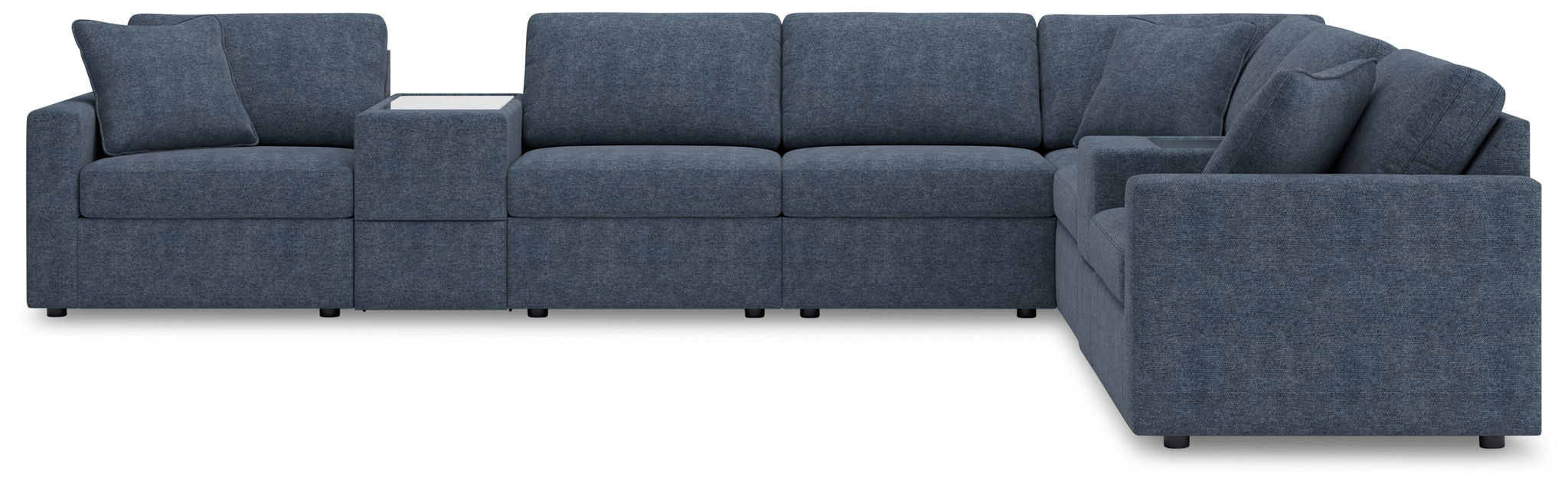 Modmax - Ink - Sectional - Urban Living Furniture (Los Angeles, CA)