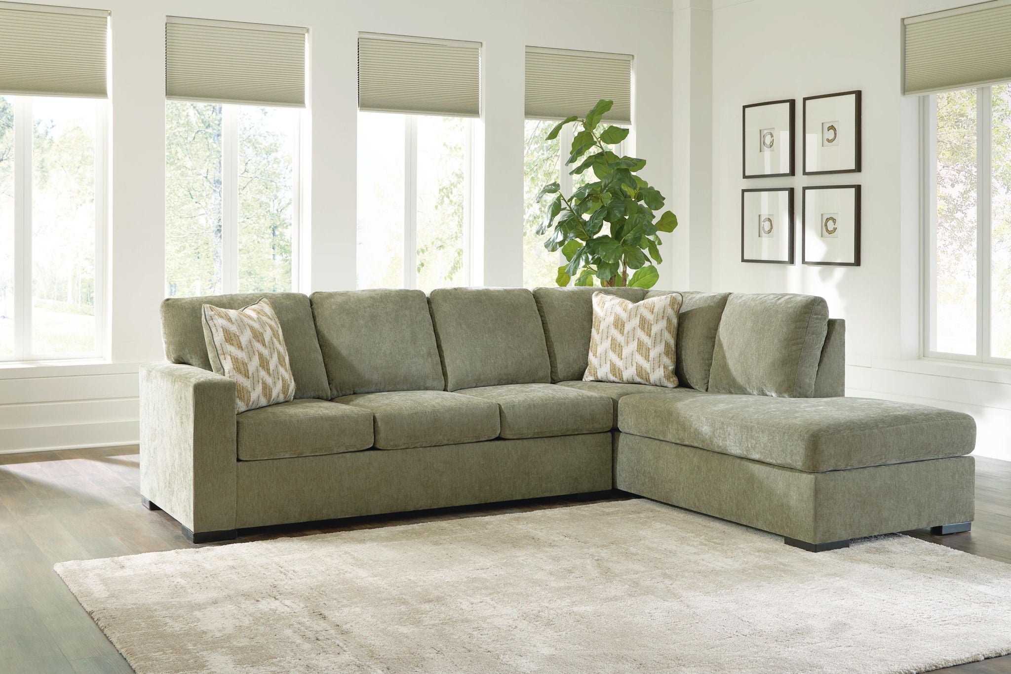 Bridgepoint - Sectional - Urban Living Furniture (Los Angeles, CA)