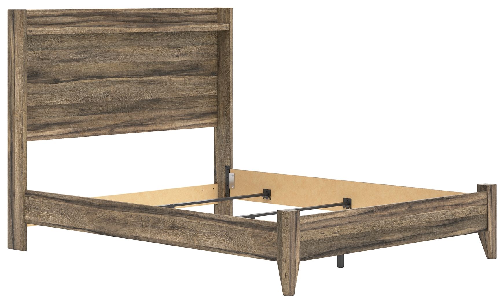 Elbrim - Panel Bed - Urban Living Furniture (Los Angeles, CA)