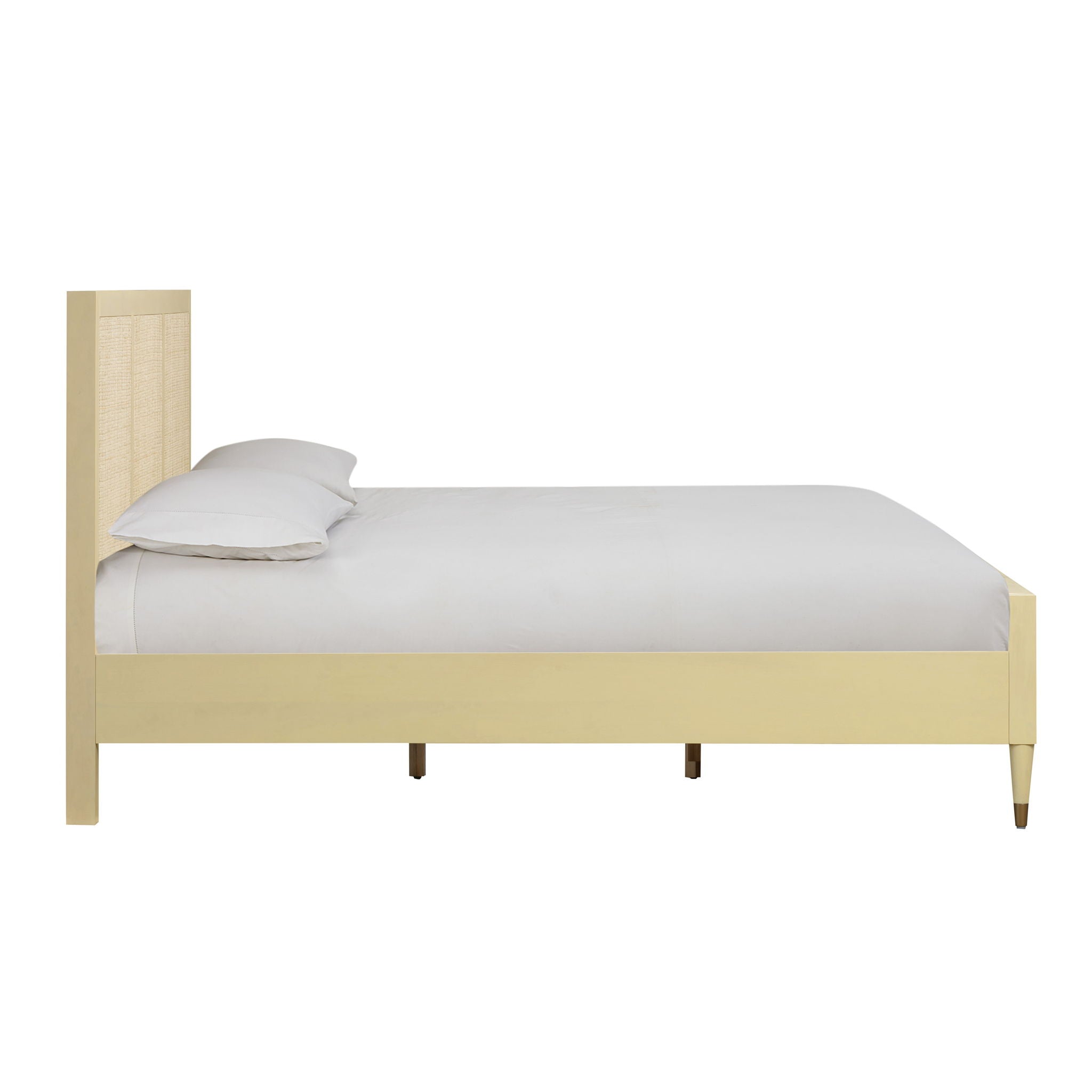 Sierra Buttermilk - Bed - Urban Living Furniture (Los Angeles, CA)