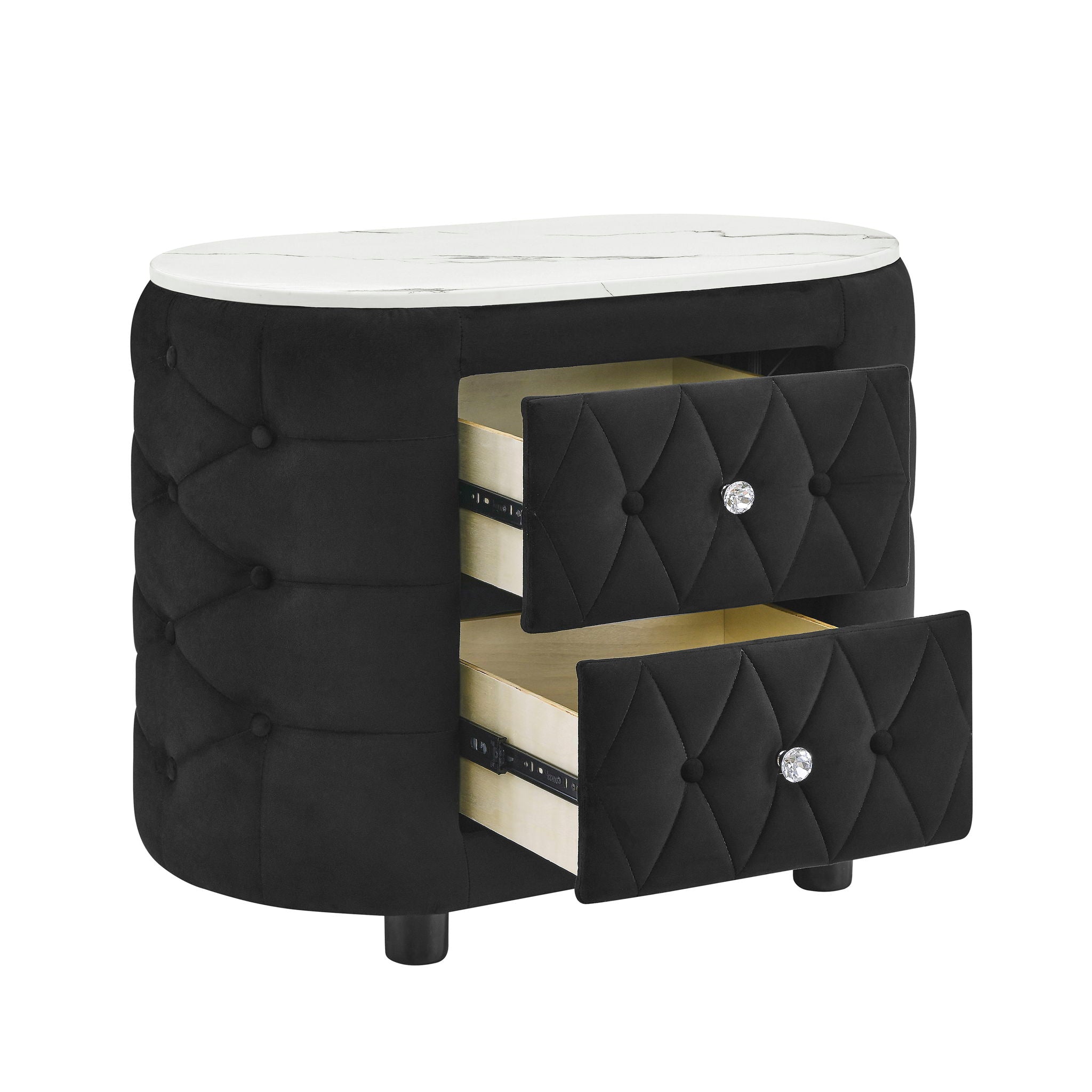 Natalia - Nightstand - Urban Living Furniture (Los Angeles, CA)