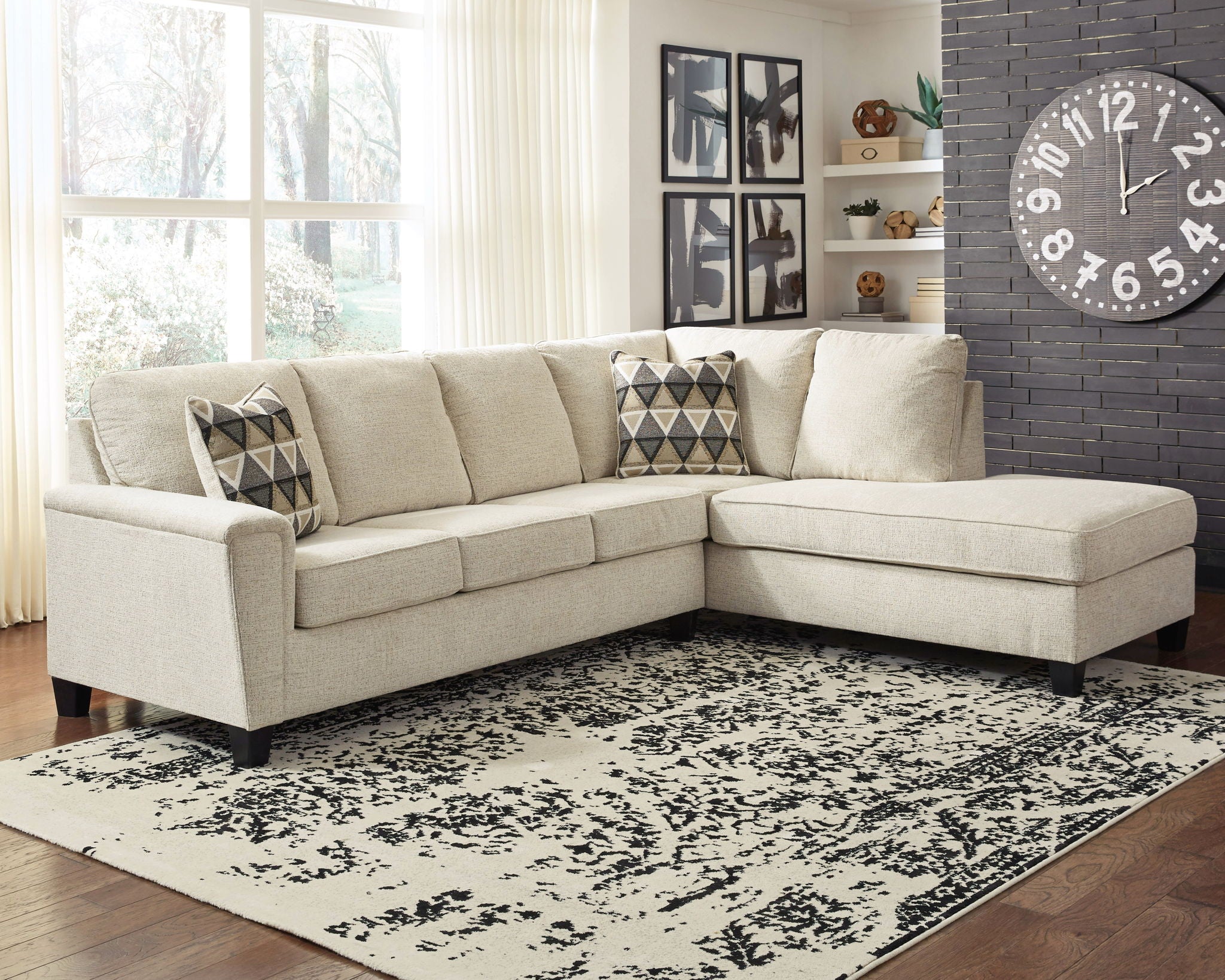 Abinger - Sleeper Sectional - Urban Living Furniture (Los Angeles, CA)
