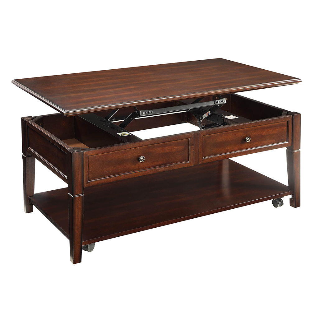 Malachi - Coffee Table w/Lift Top - Urban Living Furniture (Los Angeles, CA)