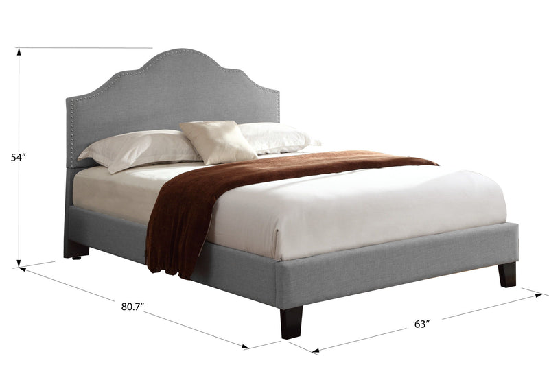 Kopa - Upholstered Bed - Urban Living Furniture (Los Angeles, CA)