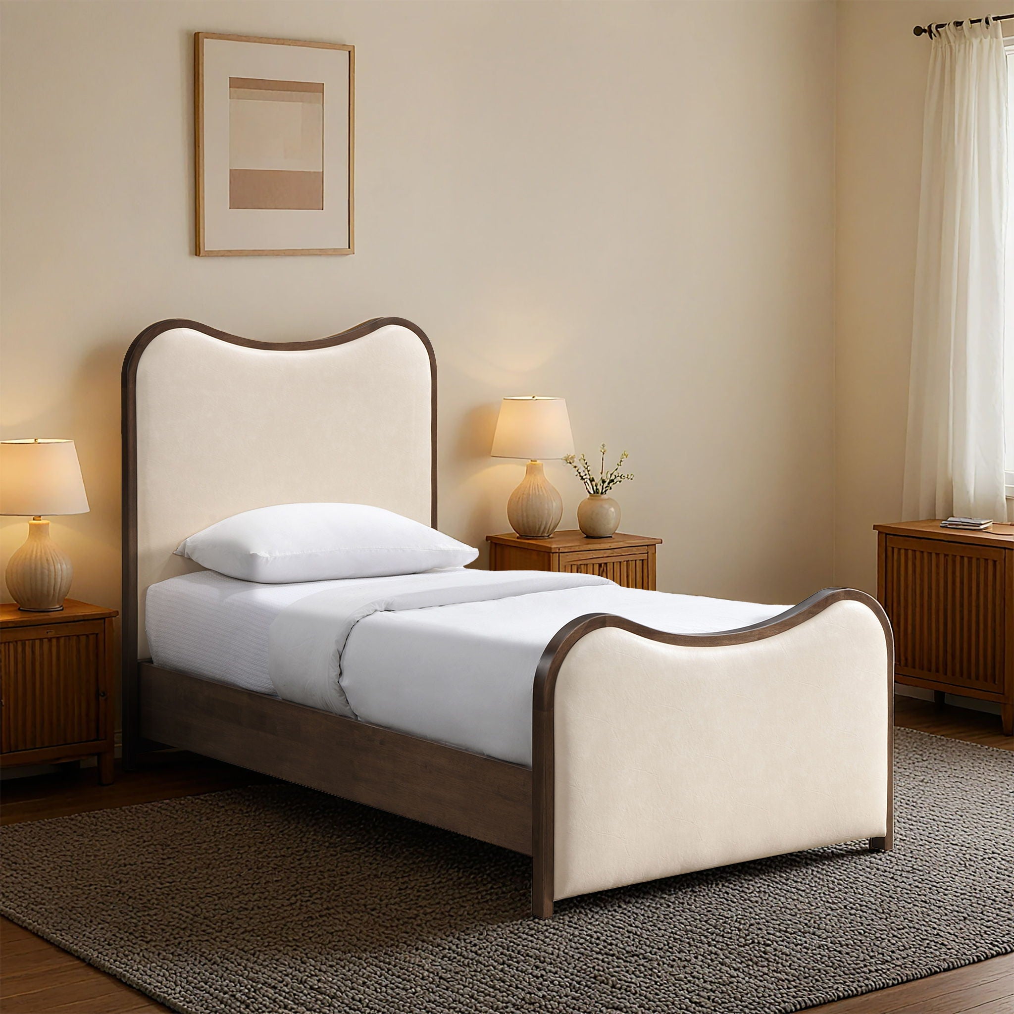Arvada - Upholstered Bed - Urban Living Furniture (Los Angeles, CA)
