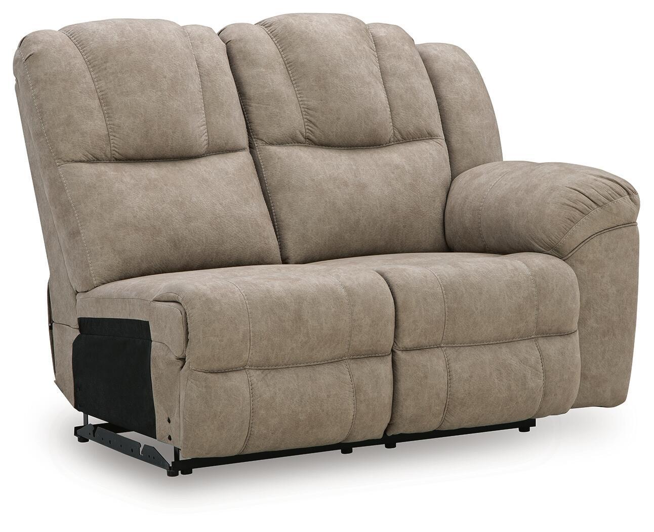 Pearce-Pike - RAF Reclining Loveseat - Birch - Urban Living Furniture (Los Angeles, CA)