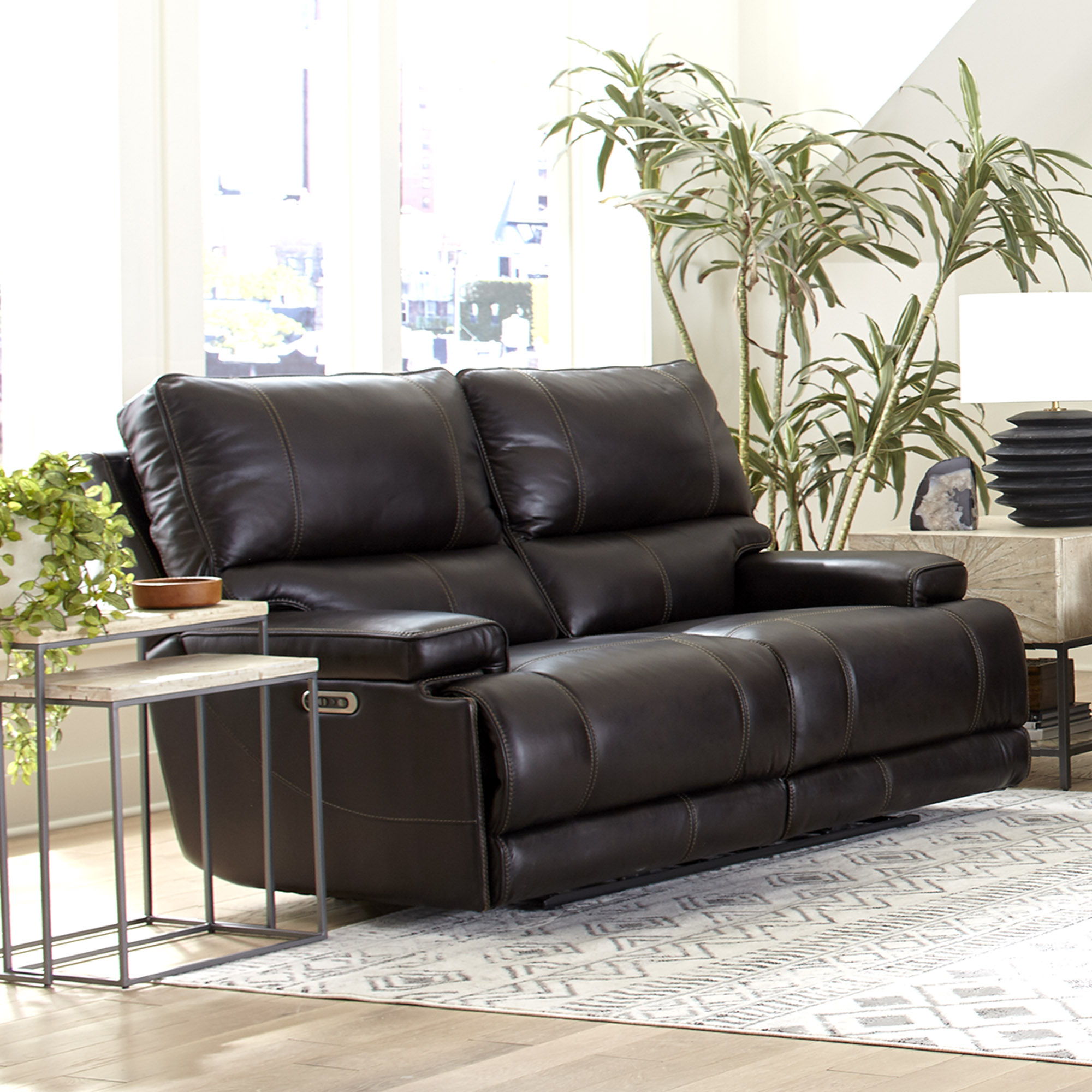 Whitman - Power Cordless Loveseat - Urban Living Furniture (Los Angeles, CA)