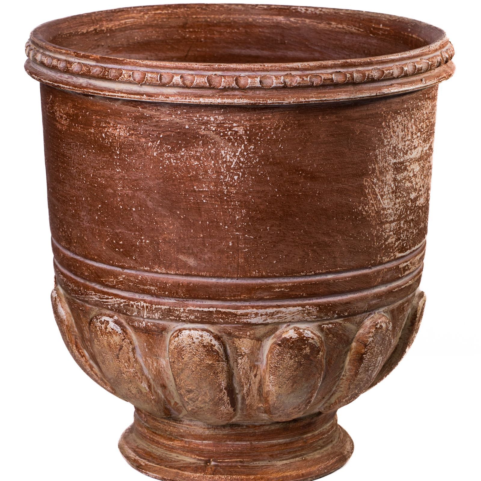Visha - Grecian Vase - Terracotta - Urban Living Furniture (Los Angeles, CA)