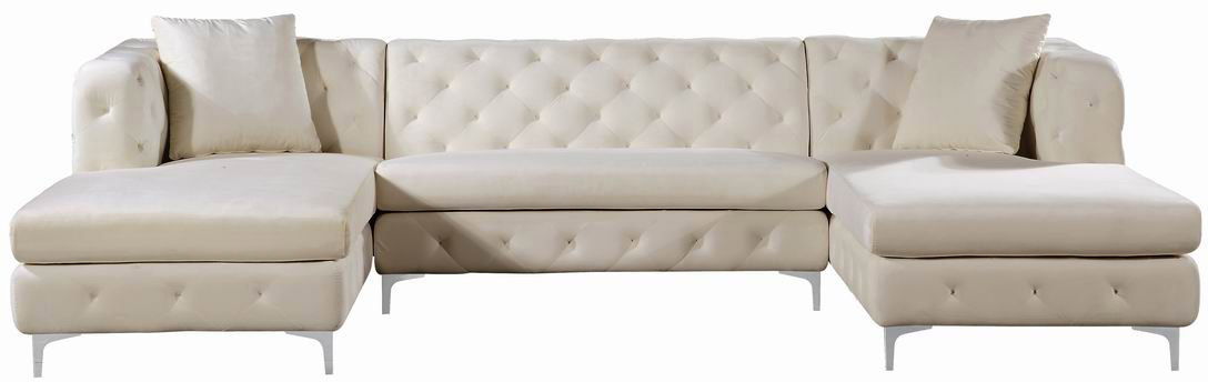 Gail - 3 Piece Sectional - Urban Living Furniture (Los Angeles, CA)
