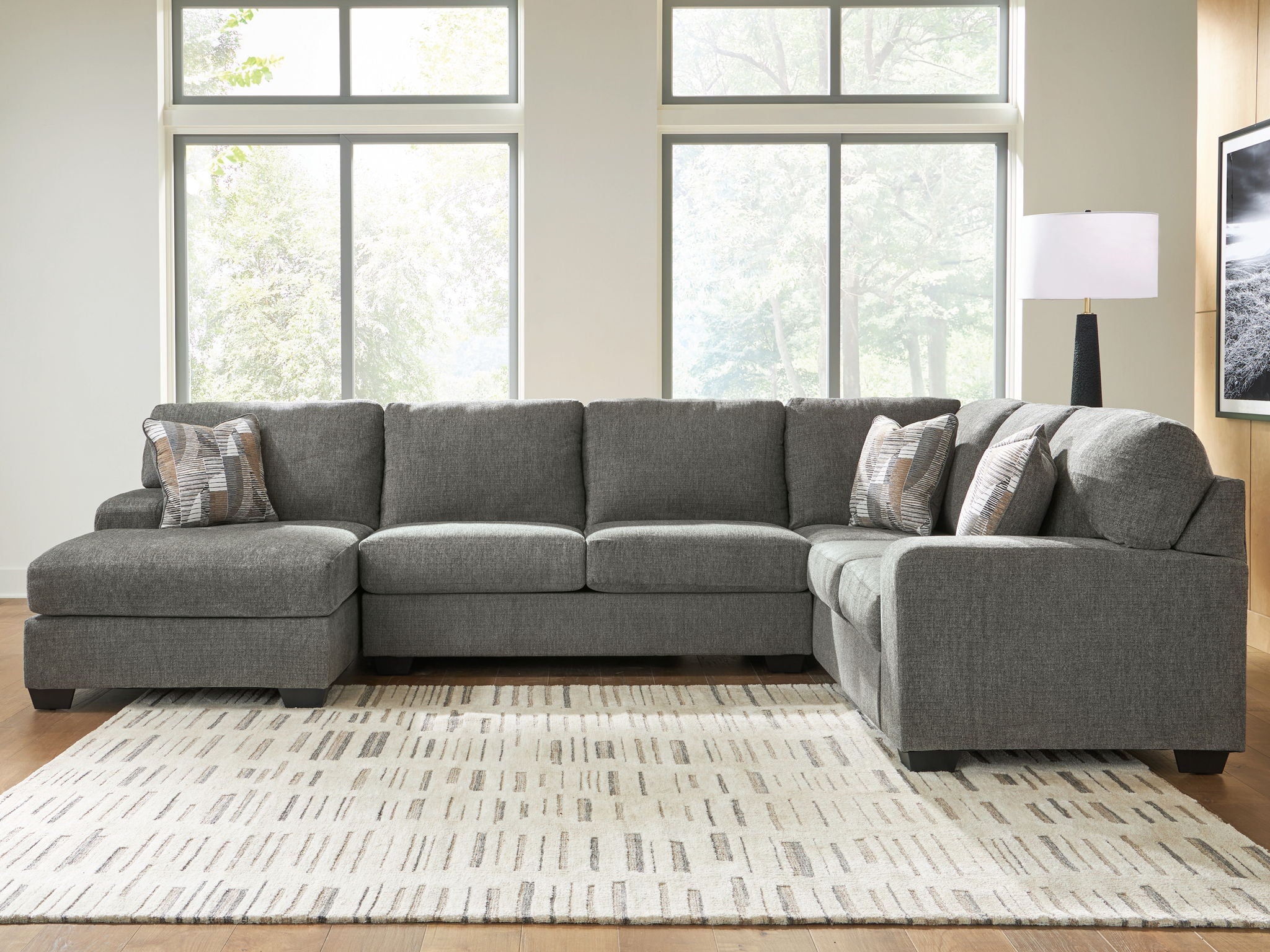 Clarington - Sectional - Urban Living Furniture (Los Angeles, CA)