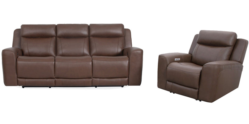 Calgary - Power Reclining Sofa Set