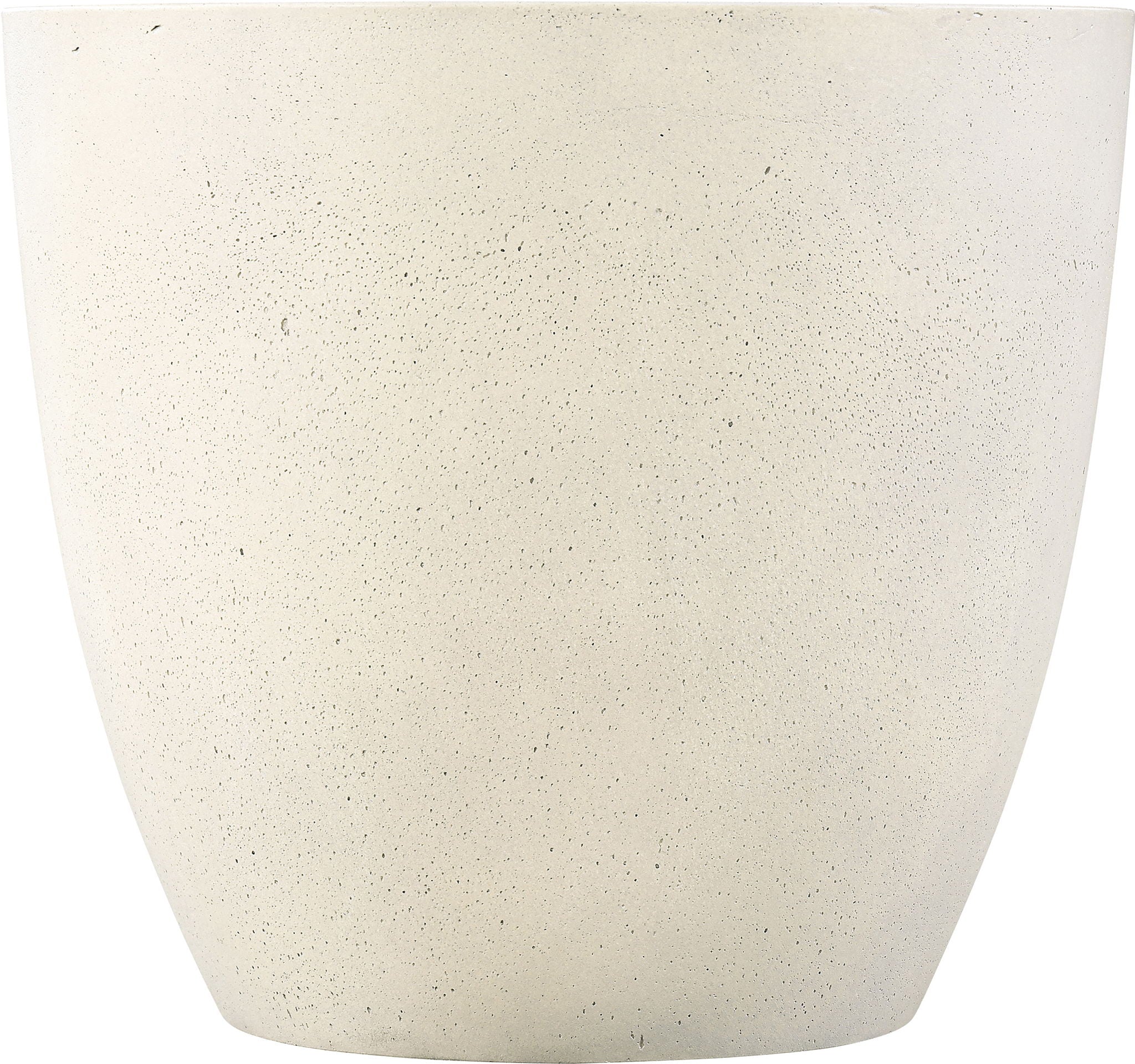 Reggio - Concrete Indoor / Outdoor End Table - Cream