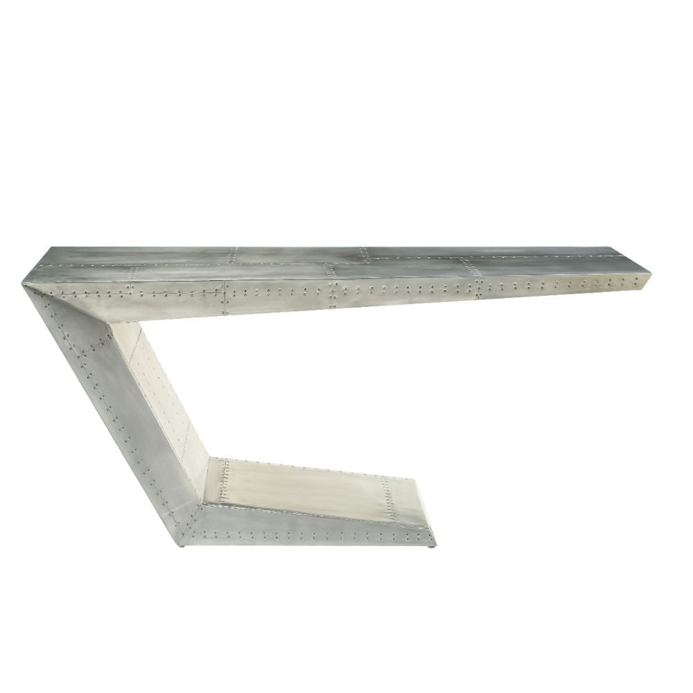 Brancaster - Desk - Aluminum - Urban Living Furniture (Los Angeles, CA)
