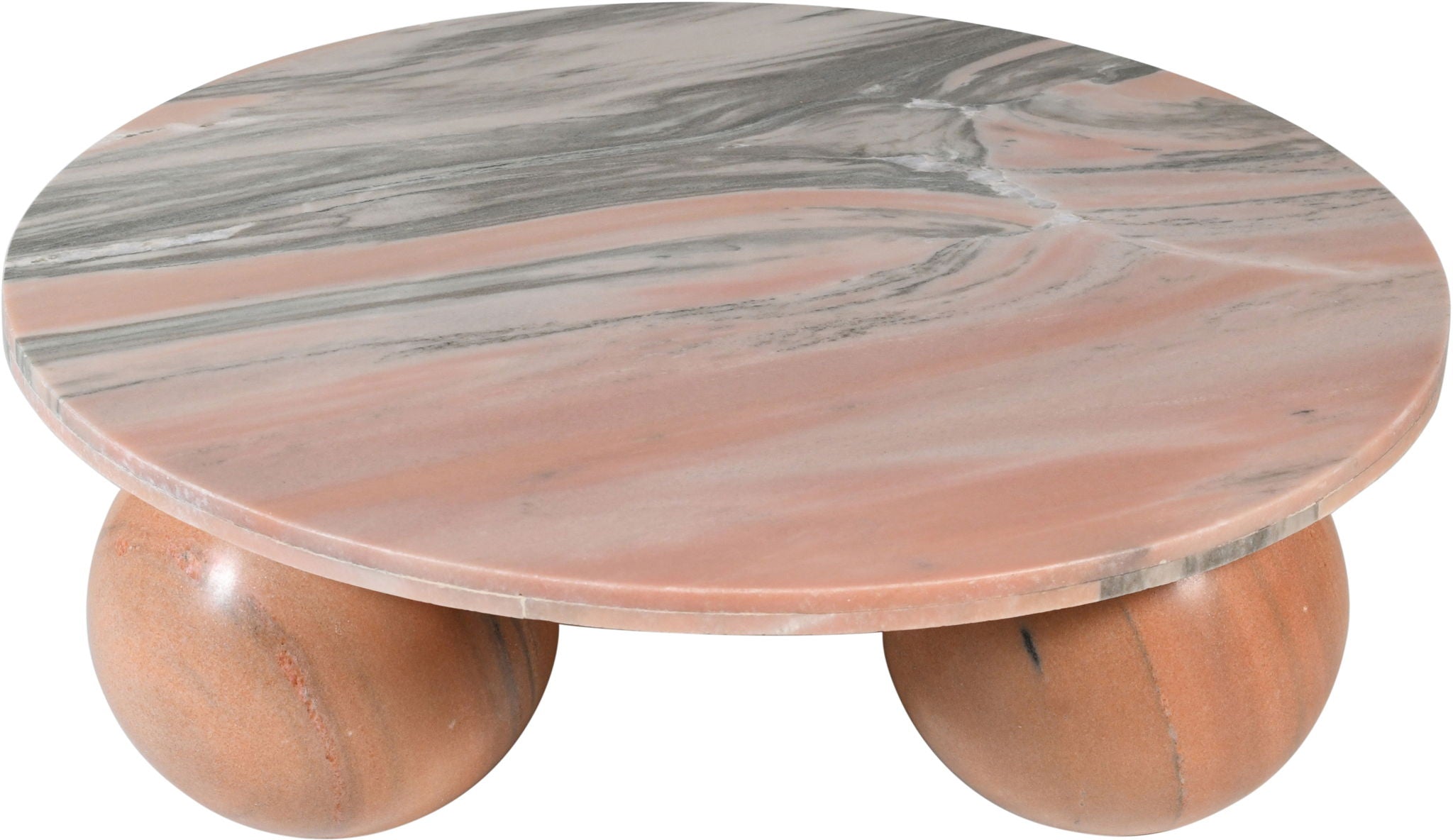 Spherical - Marble/Stone Coffee Table - Urban Living Furniture (Los Angeles, CA)