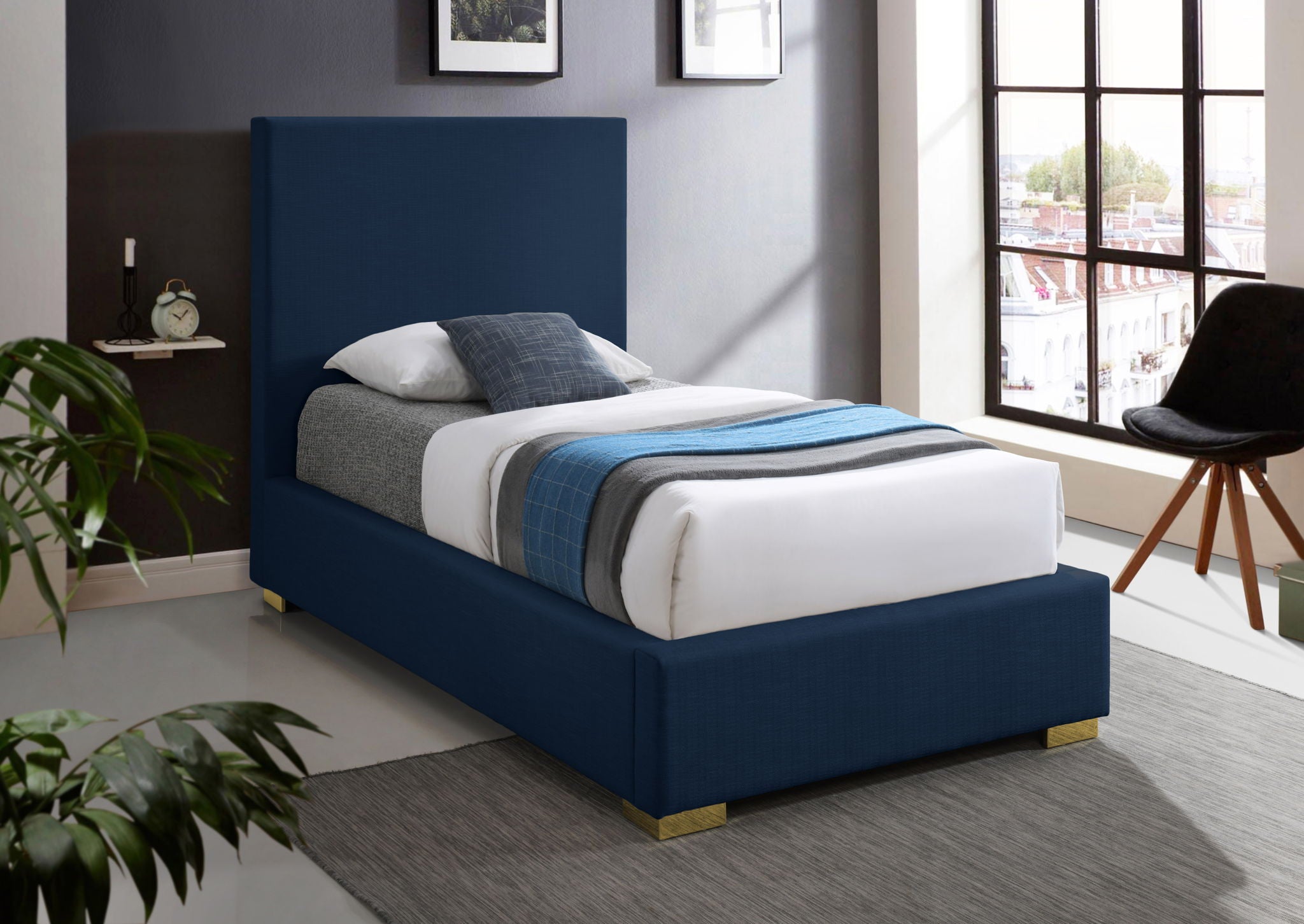 Crosby - Bed - Urban Living Furniture (Los Angeles, CA)