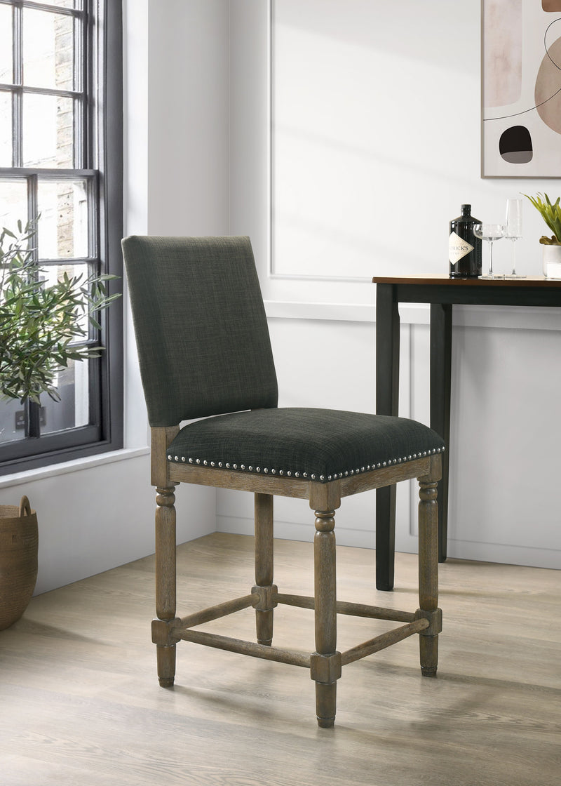 Everton - Fabric Chair With Nailhead Trim - Urban Living Furniture (Los Angeles, CA)