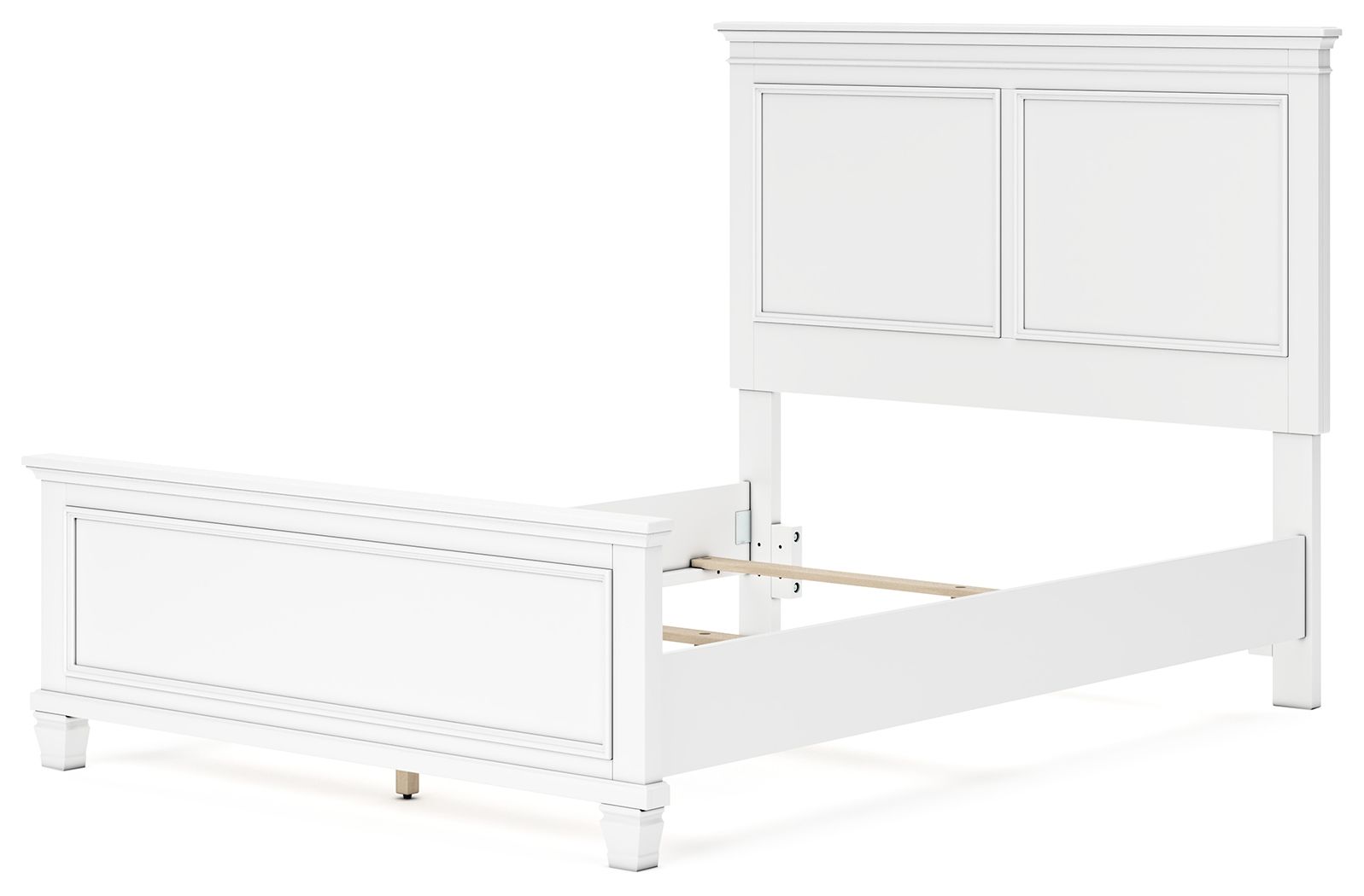 Fortman - Panel Bed - Urban Living Furniture (Los Angeles, CA)