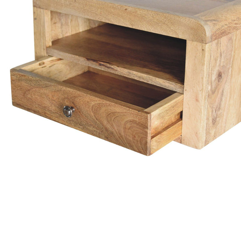 Floating Bedside Nightstand
