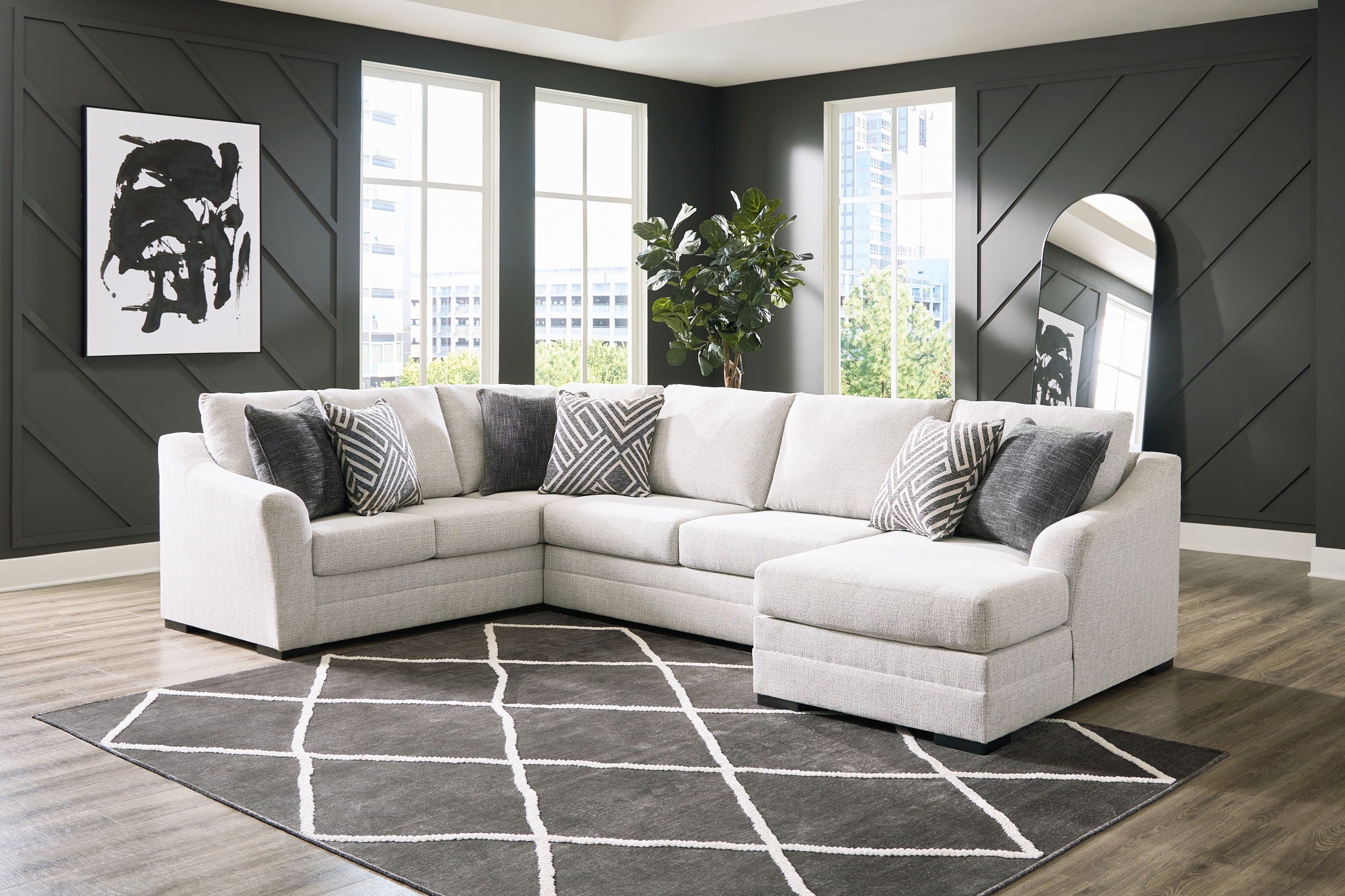 Koralynn - Sectional - Urban Living Furniture (Los Angeles, CA)