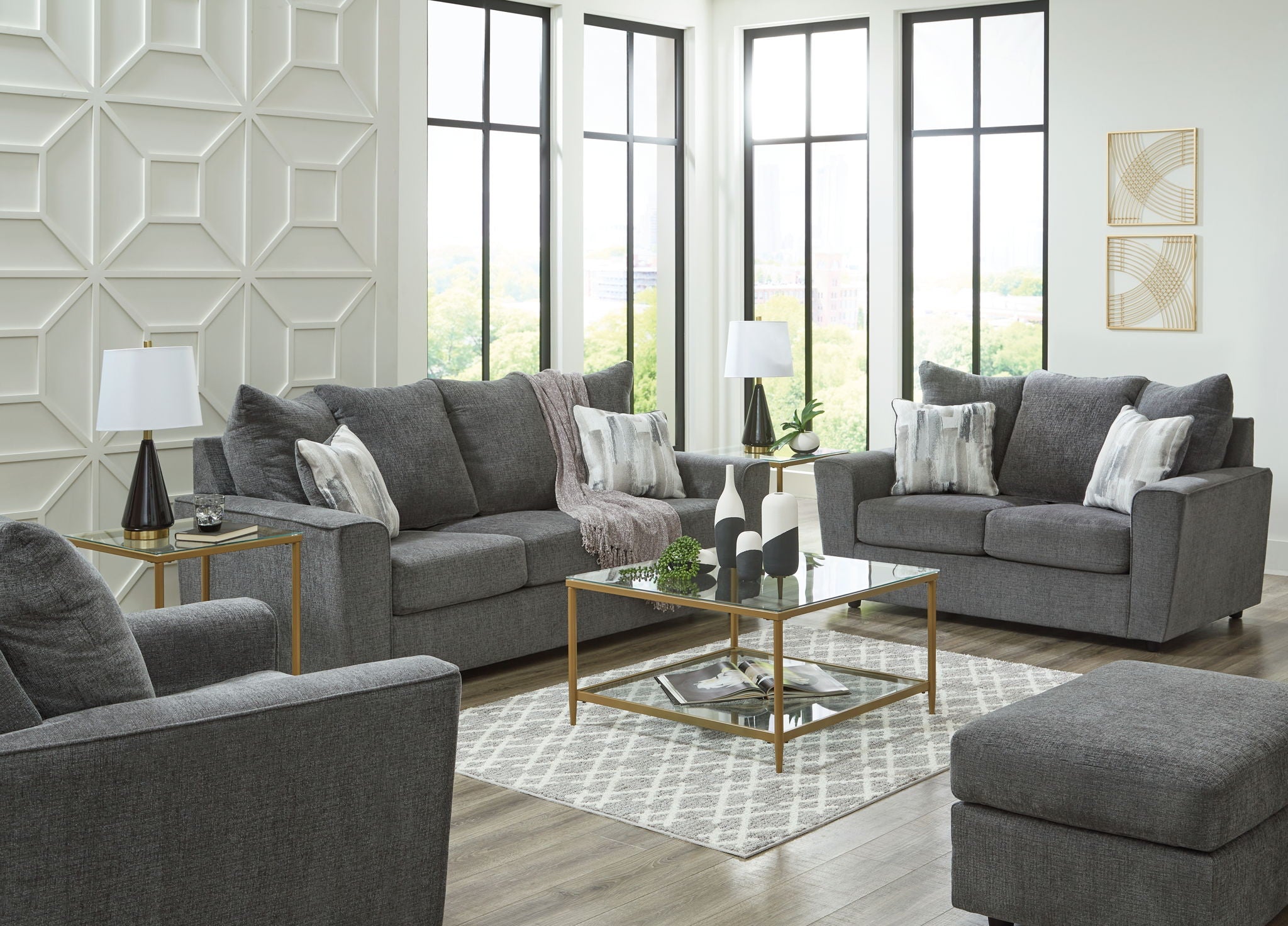 Stairatt - Living Room Set - Urban Living Furniture (Los Angeles, CA)