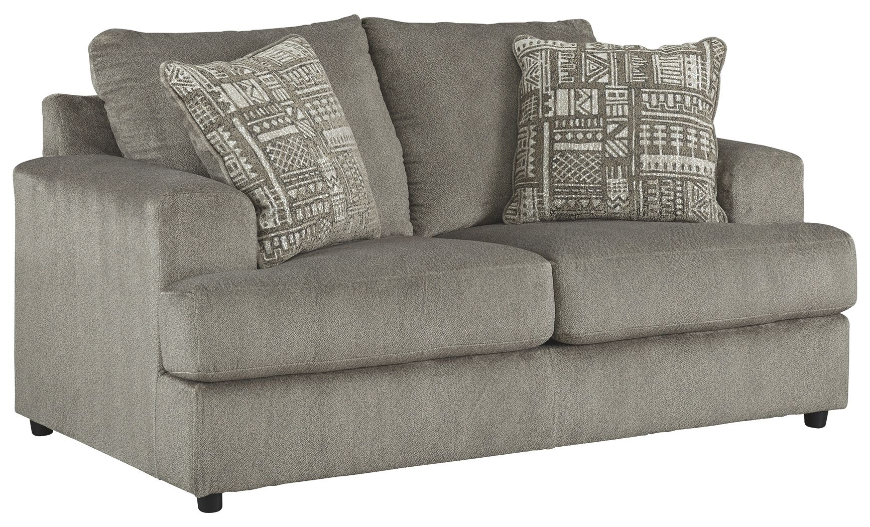 Soletren - Stationary Loveseat - Urban Living Furniture (Los Angeles, CA)