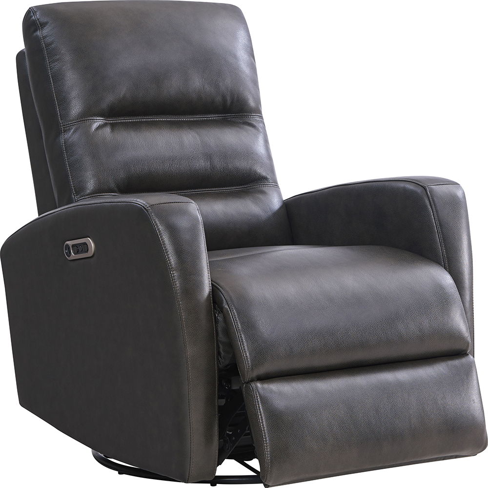 Ringo - Power Swivel Glider Recliner - Urban Living Furniture (Los Angeles, CA)