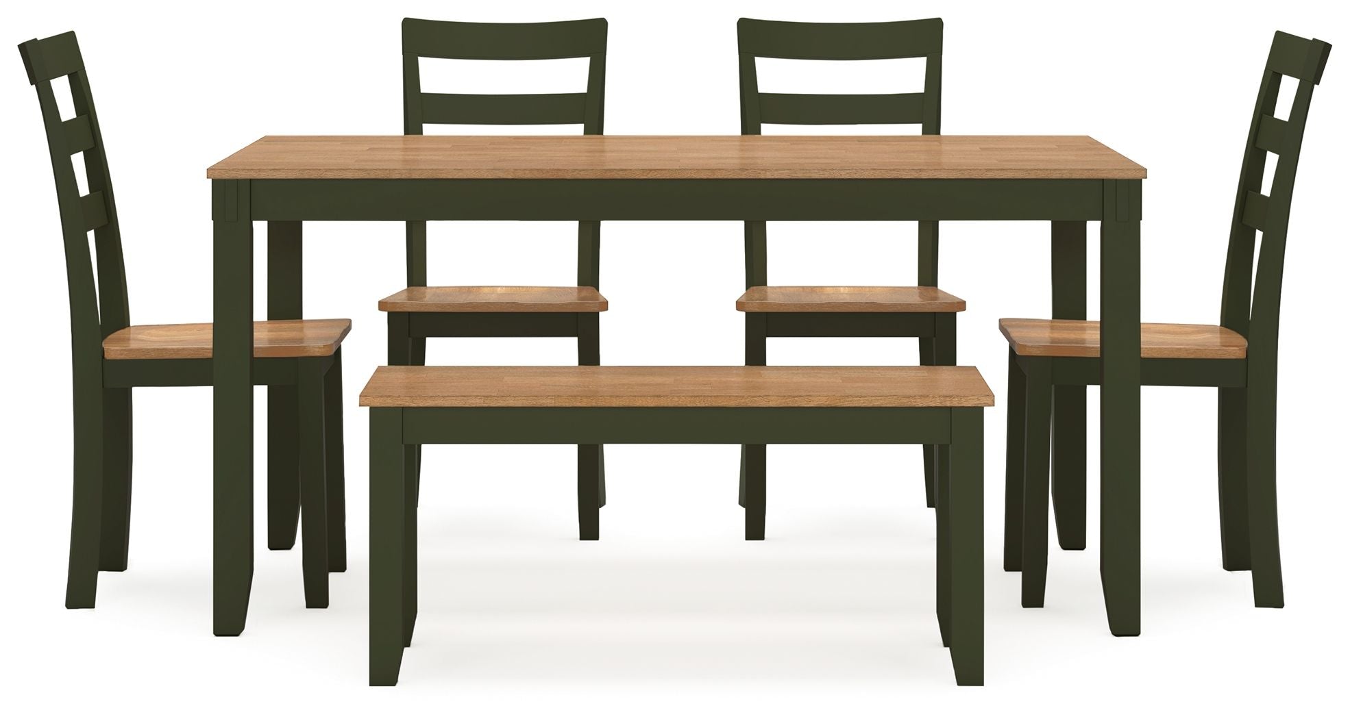 Gesthaven - Dining Room Table Set - Urban Living Furniture (Los Angeles, CA)
