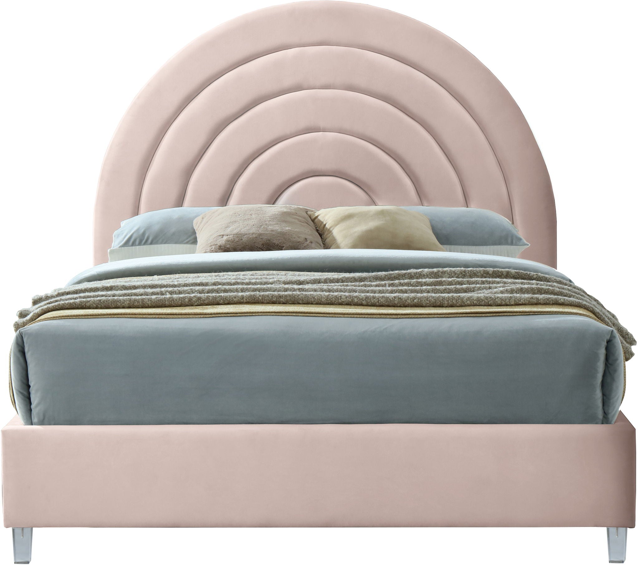 Rainbow - Bed - Urban Living Furniture (Los Angeles, CA)
