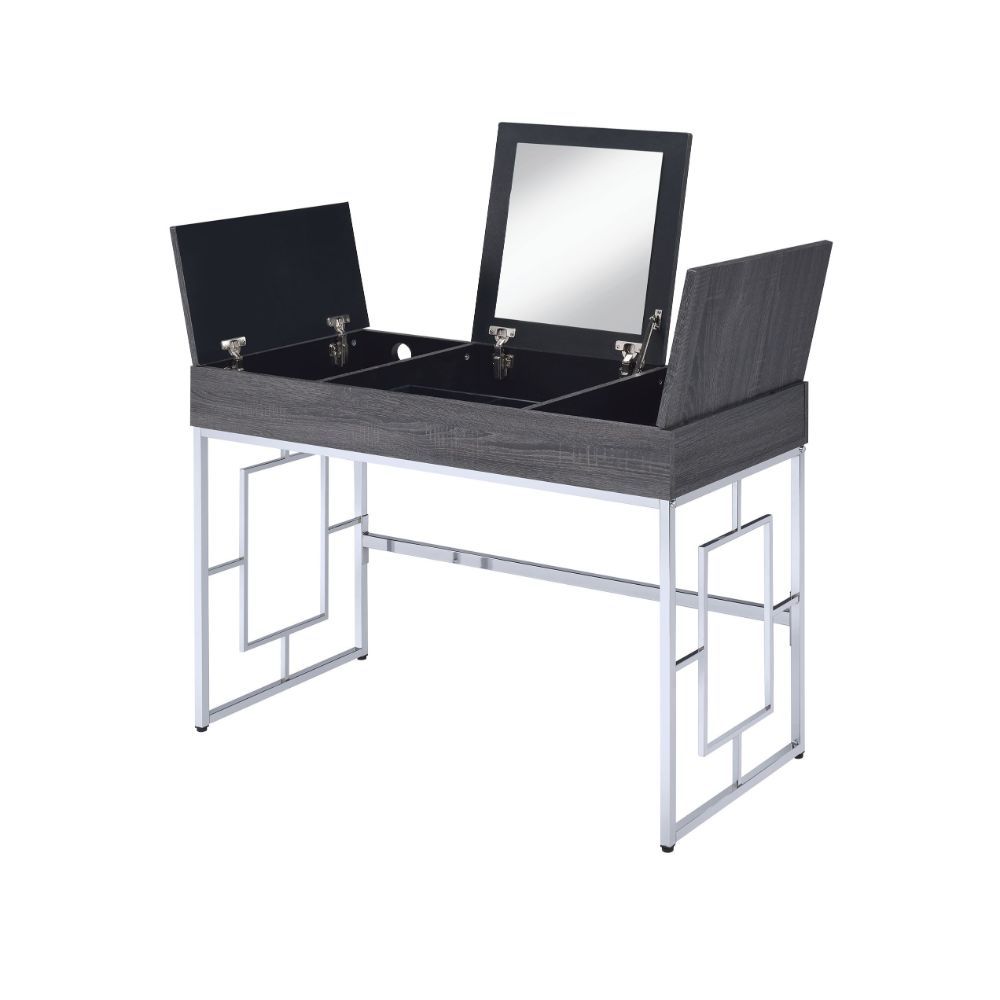 Saffron - Vanity Desk - Urban Living Furniture (Los Angeles, CA)