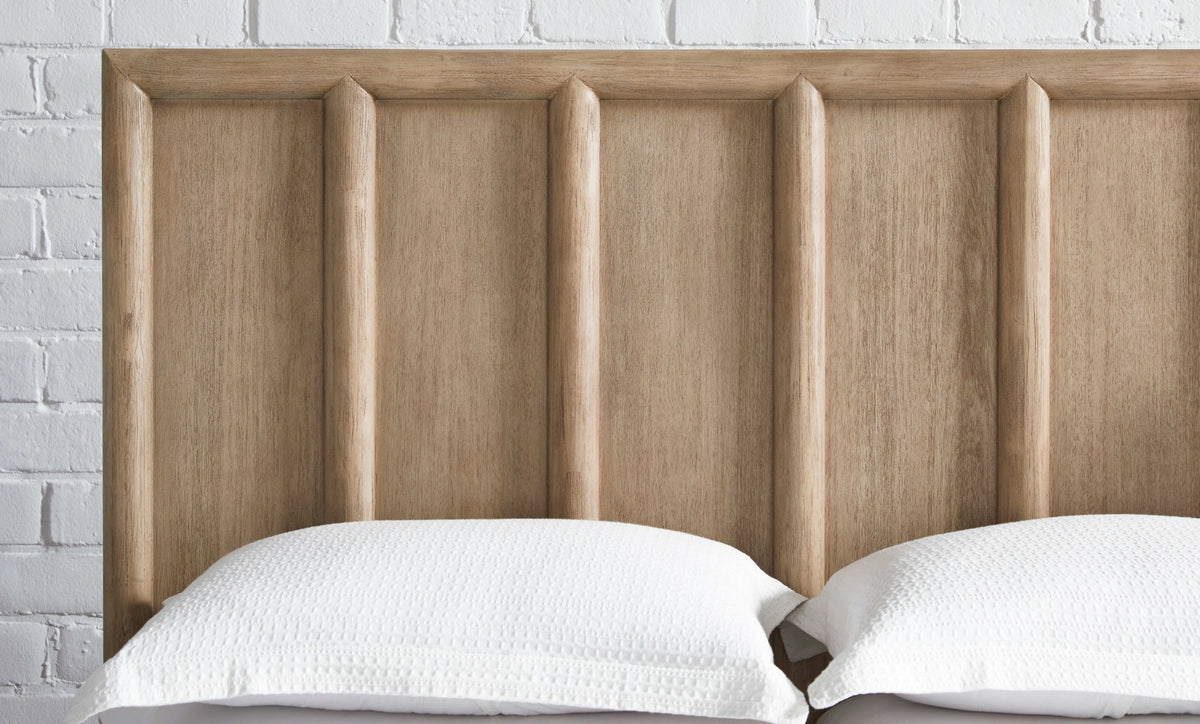 Dorsey - Two Drawer Storage Bed
