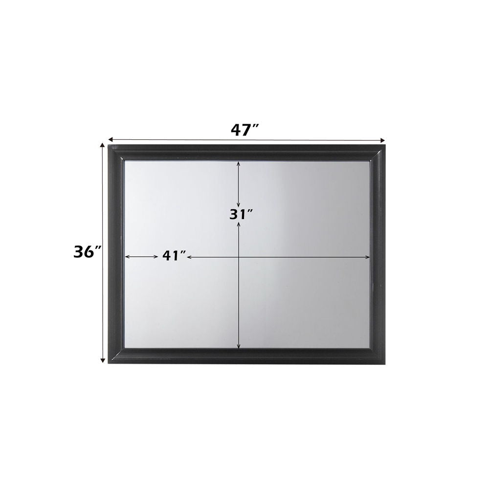 Naima - Mirror - Urban Living Furniture (Los Angeles, CA)