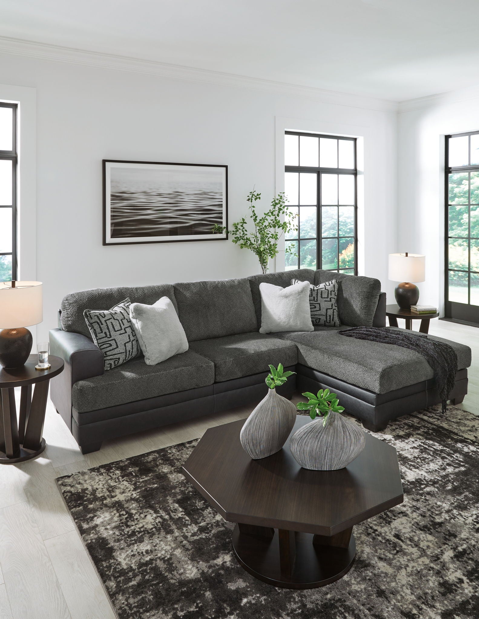 Brixley Pier - Sectonal - Urban Living Furniture (Los Angeles, CA)