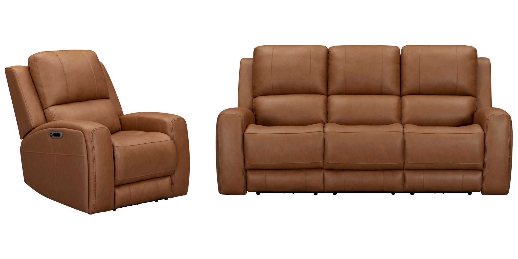 Belmont - Zero Gravity Power Reclining Living Room Set - Urban Living Furniture (Los Angeles, CA)