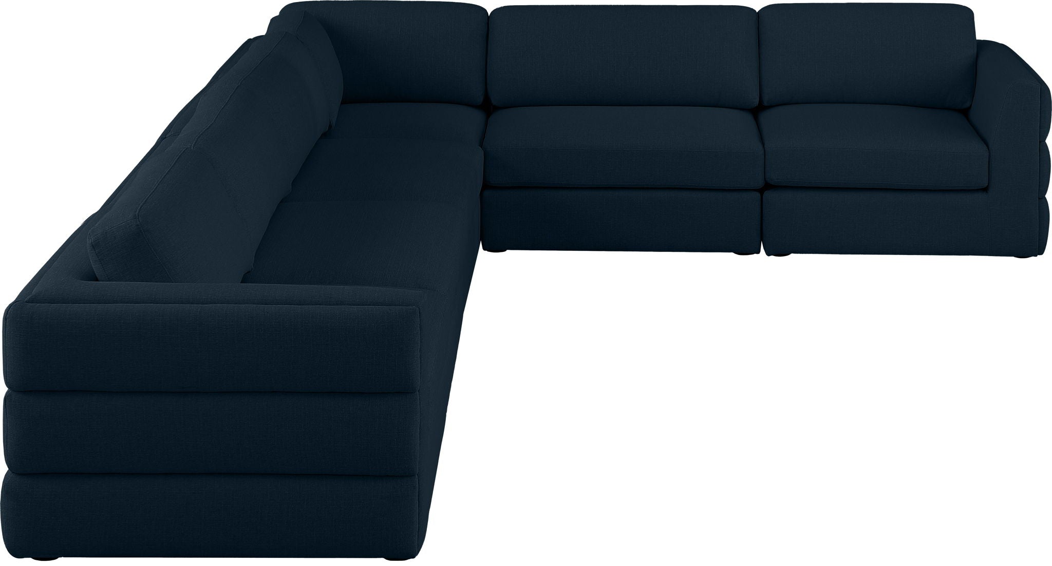 Beckham - 6 Piece Modular Corner Sectional - Urban Living Furniture (Los Angeles, CA)