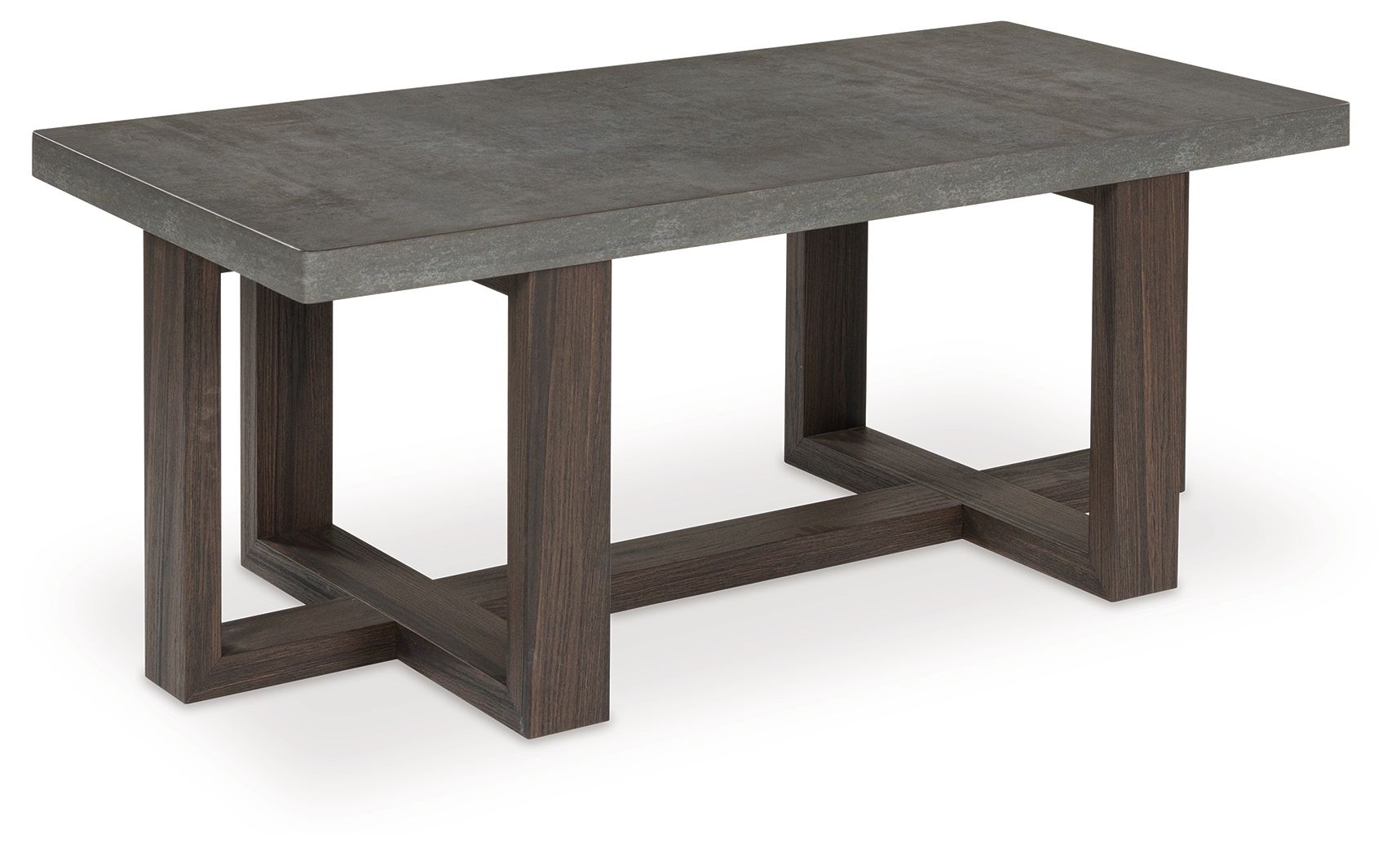 Dynnford - Gray / Brown - Occasional Table Set (Set of 3) - Urban Living Furniture (Los Angeles, CA)