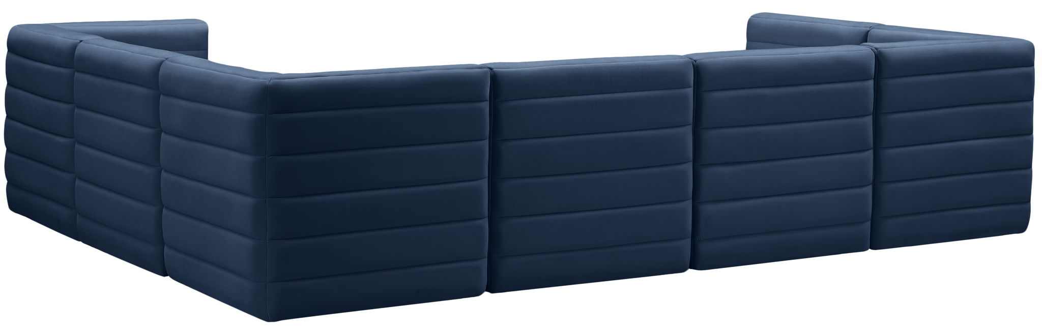 Quincy - 7 Piece Modular Sectional - Urban Living Furniture (Los Angeles, CA)